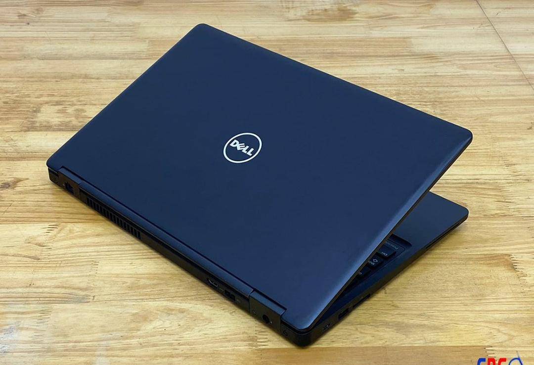 Precision 3510 – écran Tactile 15,6″ Full Hd – Core I5 — image principale