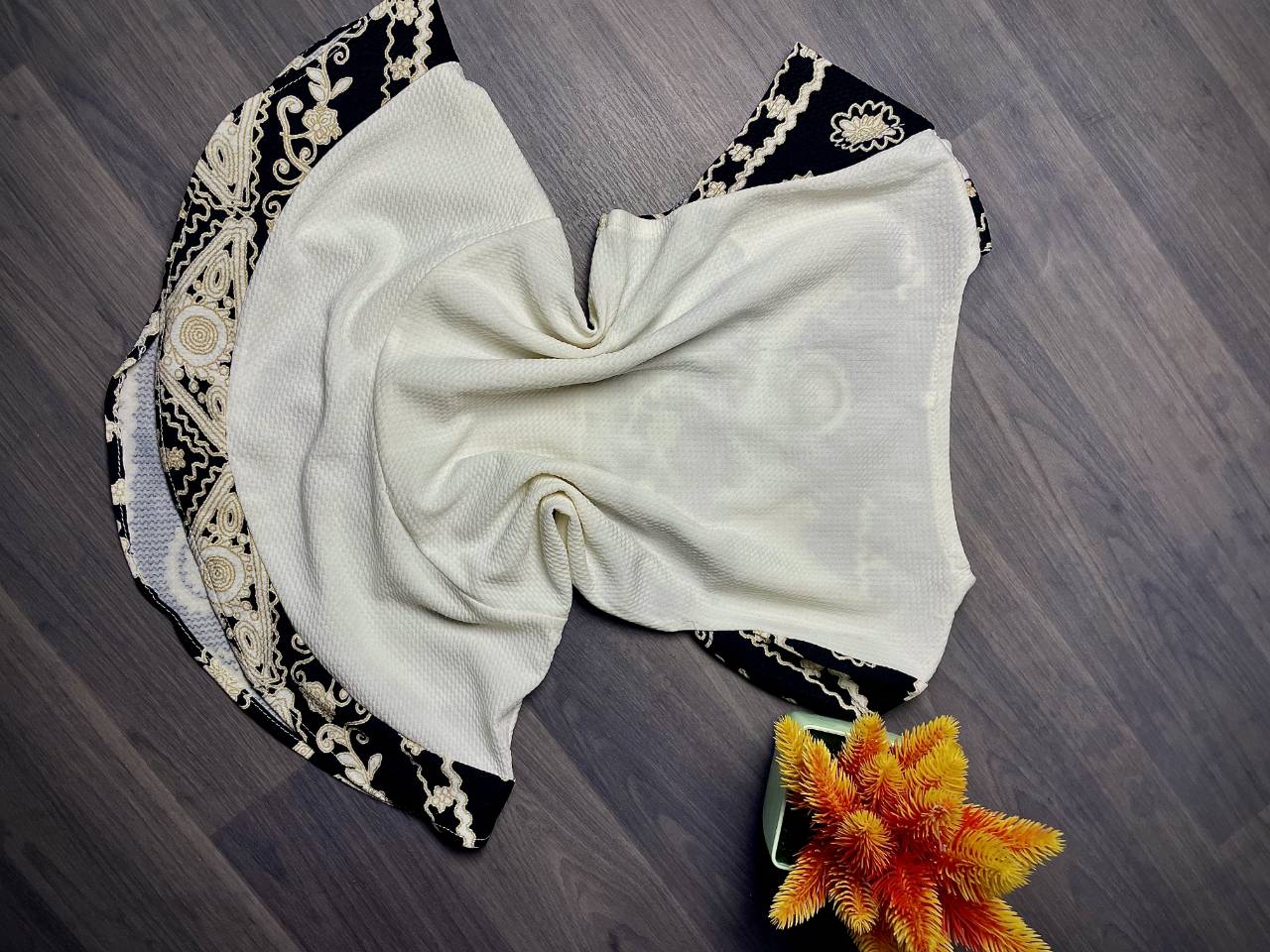 Ensemble Femme à Motifs Floraux — image2