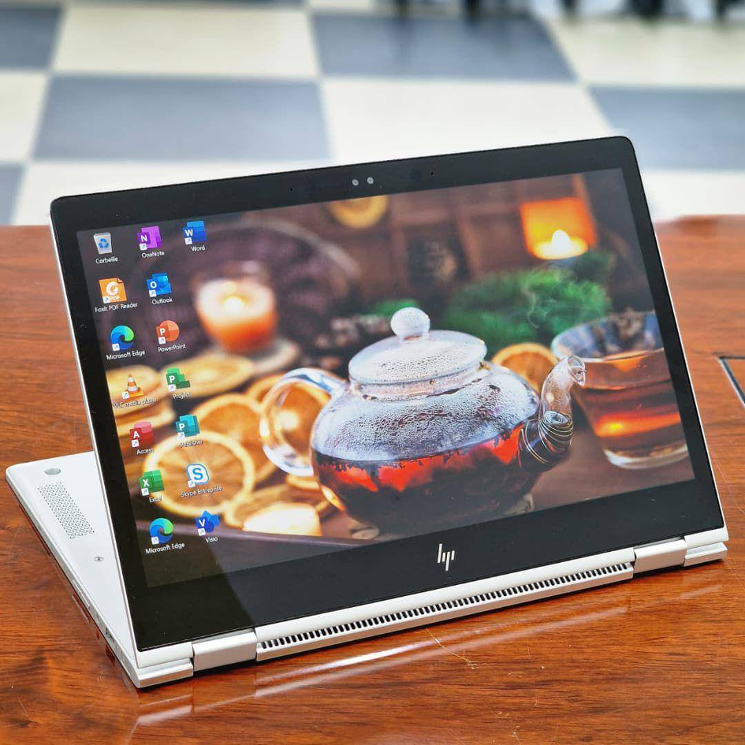 Elitebook X360 1030 G2 – écran Tactile 360° – Core I5 — image1