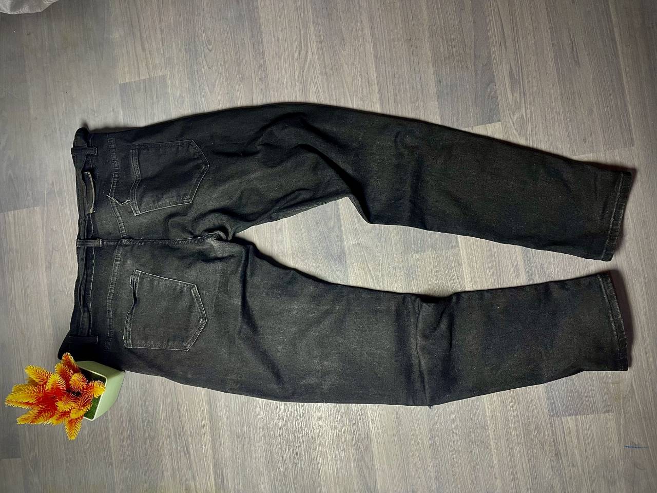 Jean à étoiles Avec Ceinture Intégrée — image2