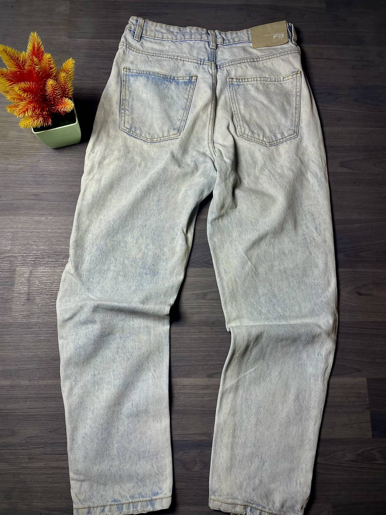 Jean Déchiré Style Boyfriend — image3