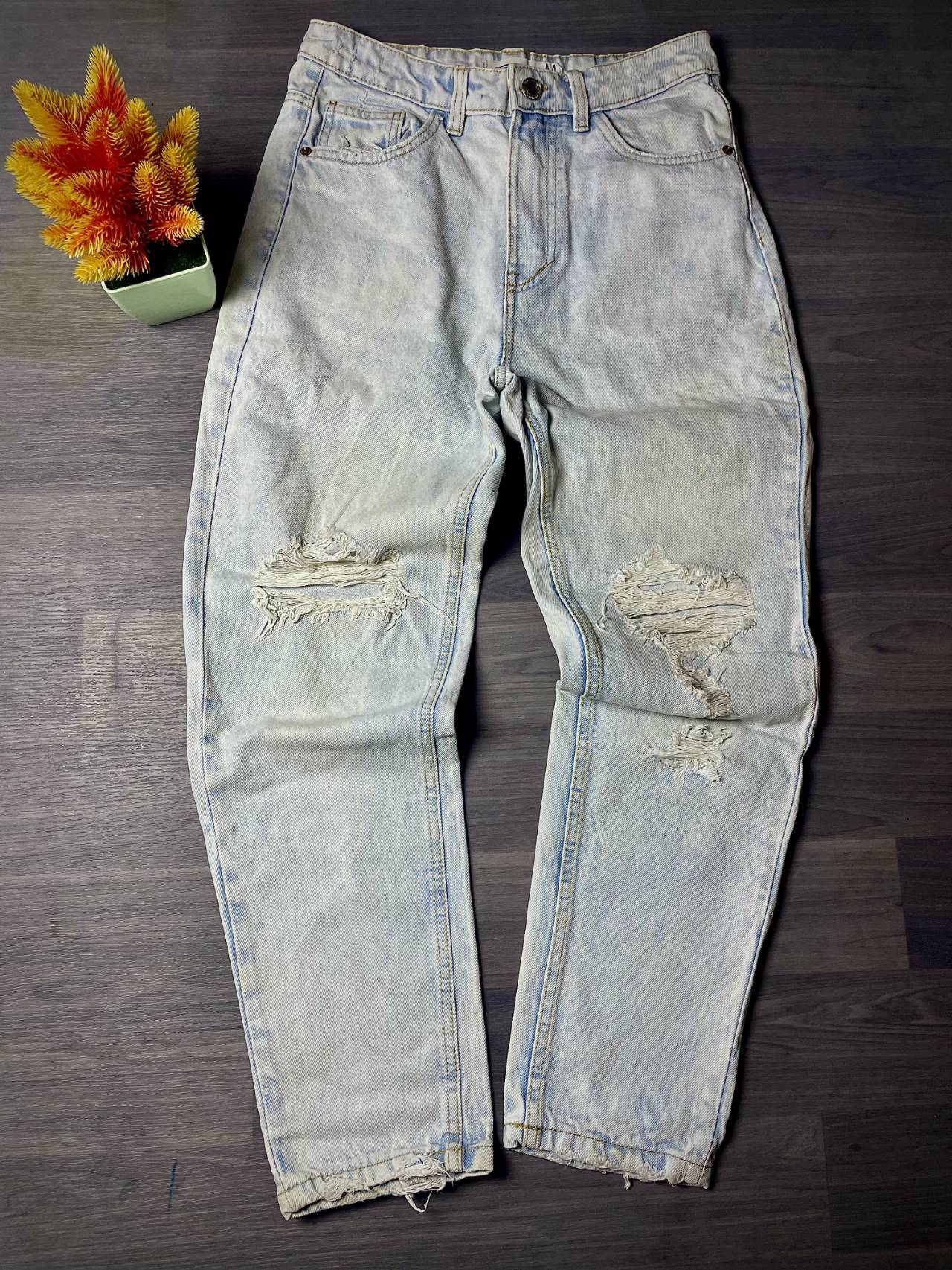 Jean Déchiré Style Boyfriend — image principale