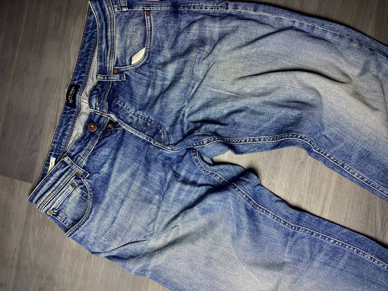 Jean Homme Coupe Droite – Jack & Jones — image1