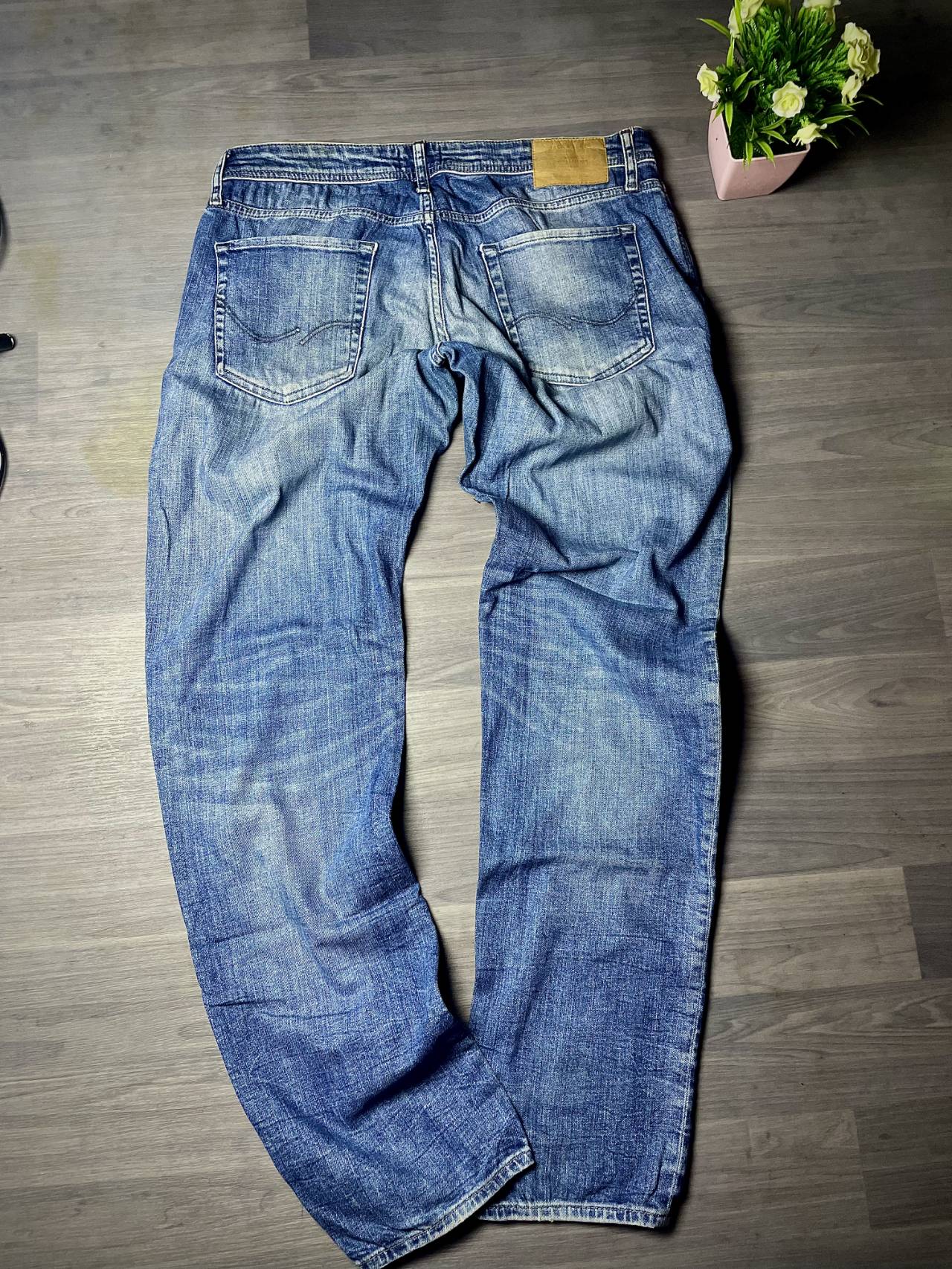 Jean Homme Coupe Droite – Jack & Jones — image2