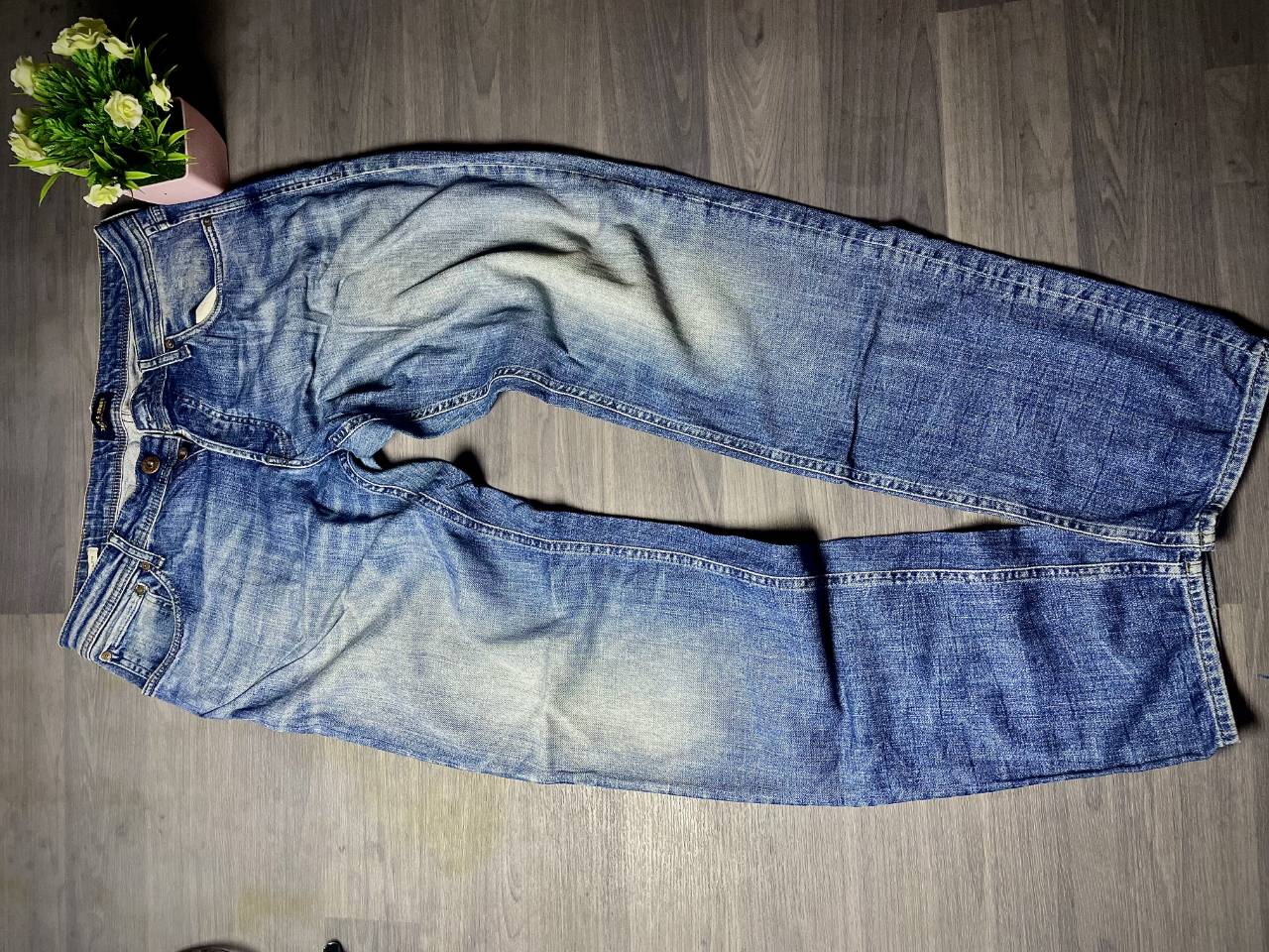 Jean Homme Coupe Droite – Jack & Jones — image principale