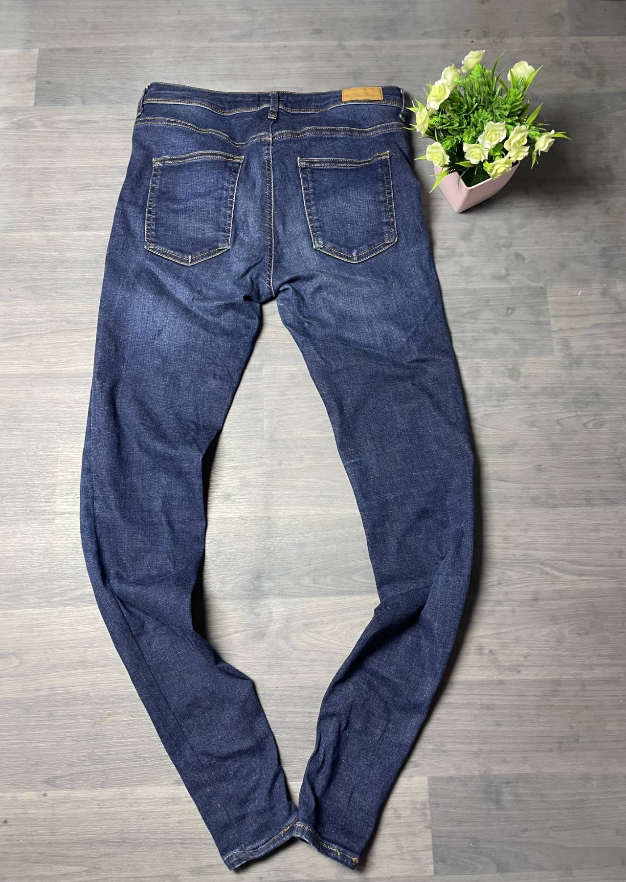 Jean Skinny Foncé — image2