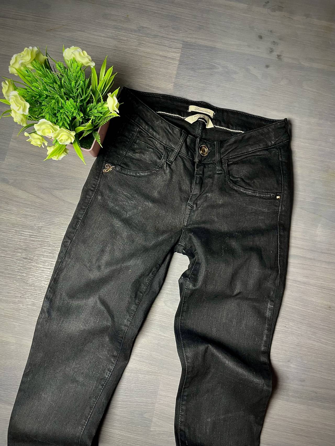 Jean Skinny Pour Femme – Coupe Ajustée — image1