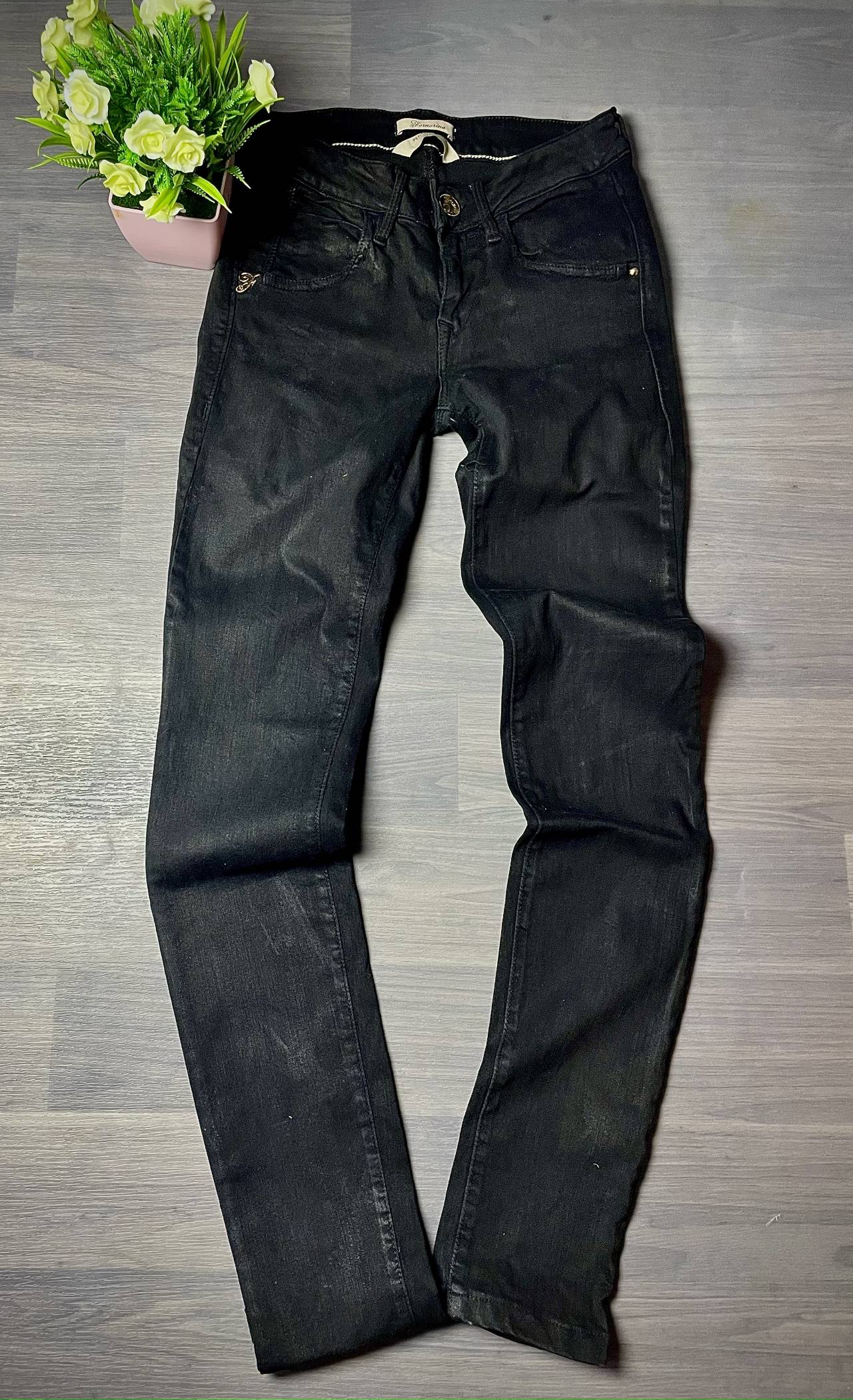 Jean Skinny Pour Femme – Coupe Ajustée — image principale