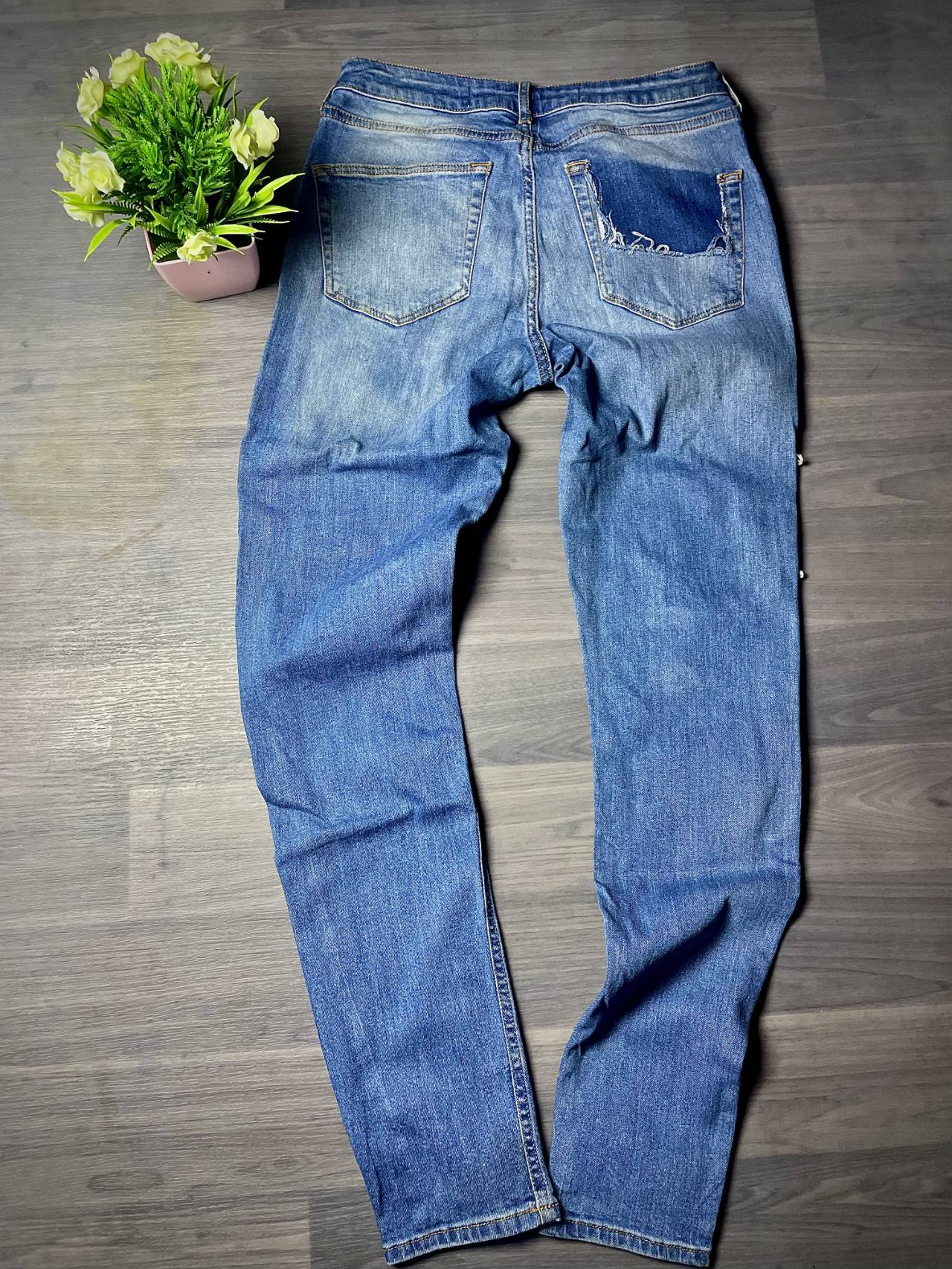 Jean Très Déchiré – Denim Co — image1