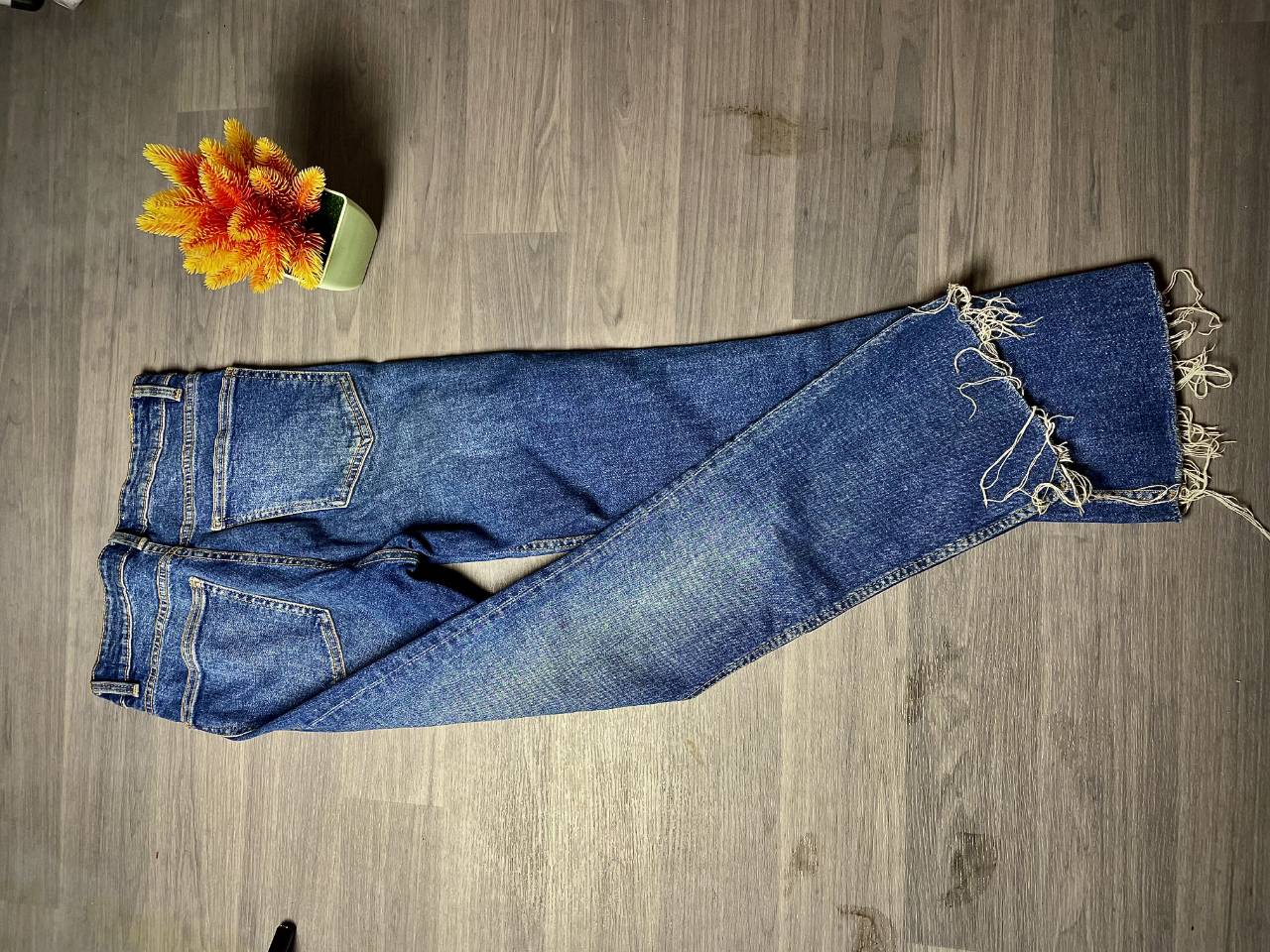 Jean Zara Pour Femme – Coupe Flare / évasée — image3