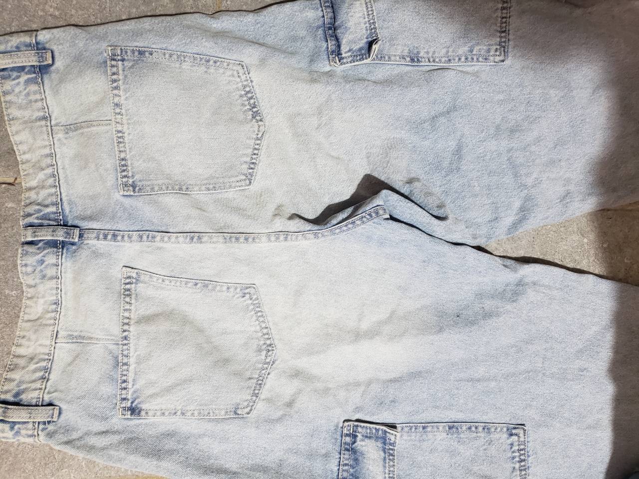 Jeans Cargo — image1