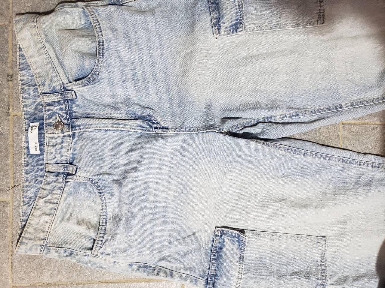 Jeans Cargo — image principale