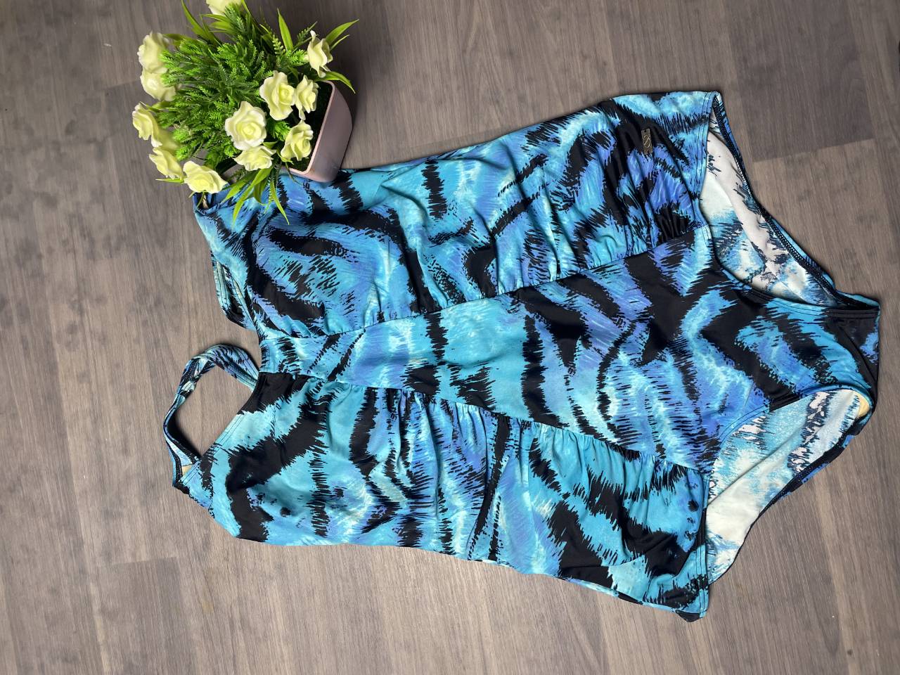 Maillot De Bain Une Pièce Pour Femme — image1