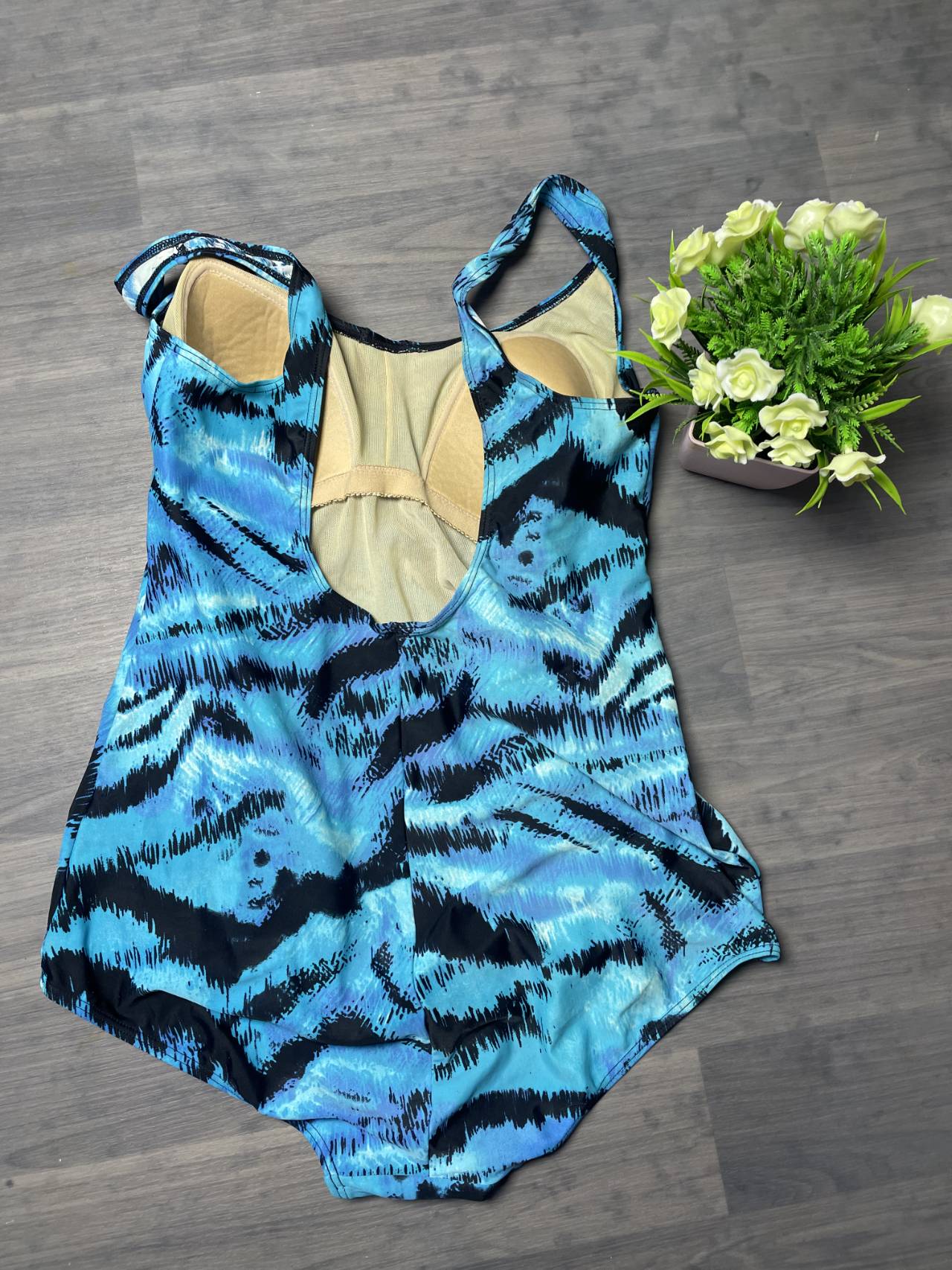 Maillot De Bain Une Pièce Pour Femme — image2