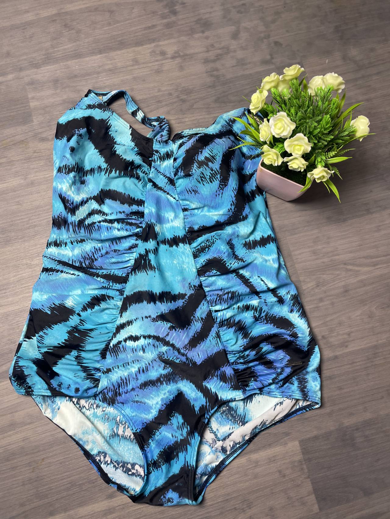 Maillot De Bain Une Pièce Pour Femme — image principale