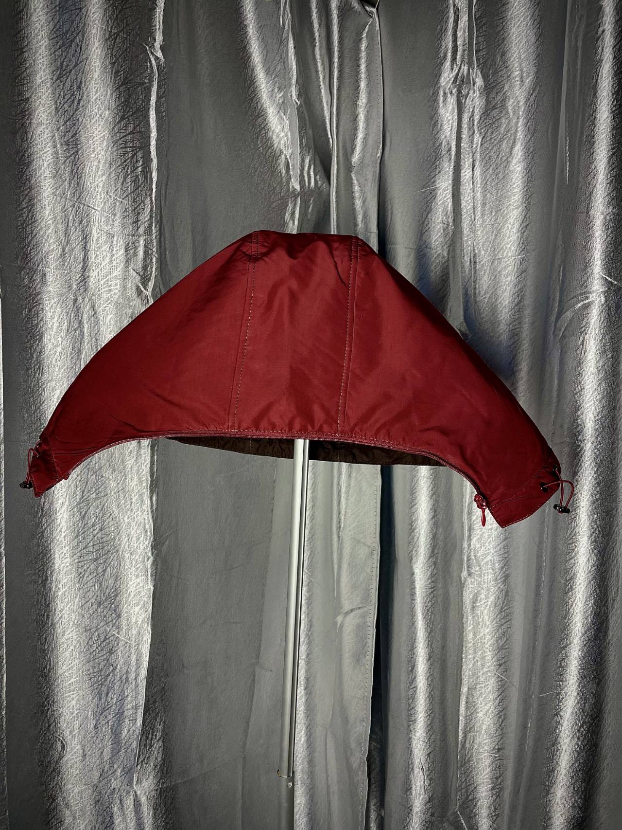 Manteau Long Avec Capuche Amovible — image4