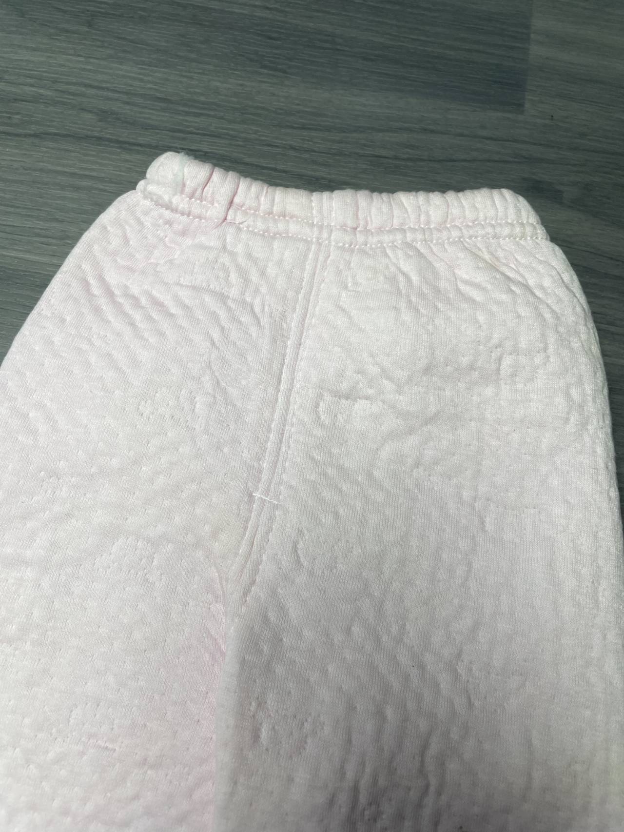Pantalon Bébé En Velours Avec Pieds Intégrés — image2
