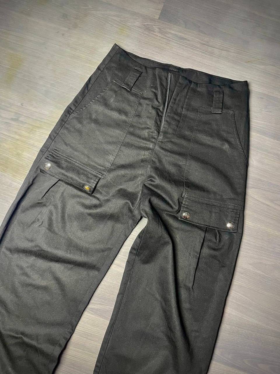 Pantalon Cargo à Poches – Bas élastiqués — image principale