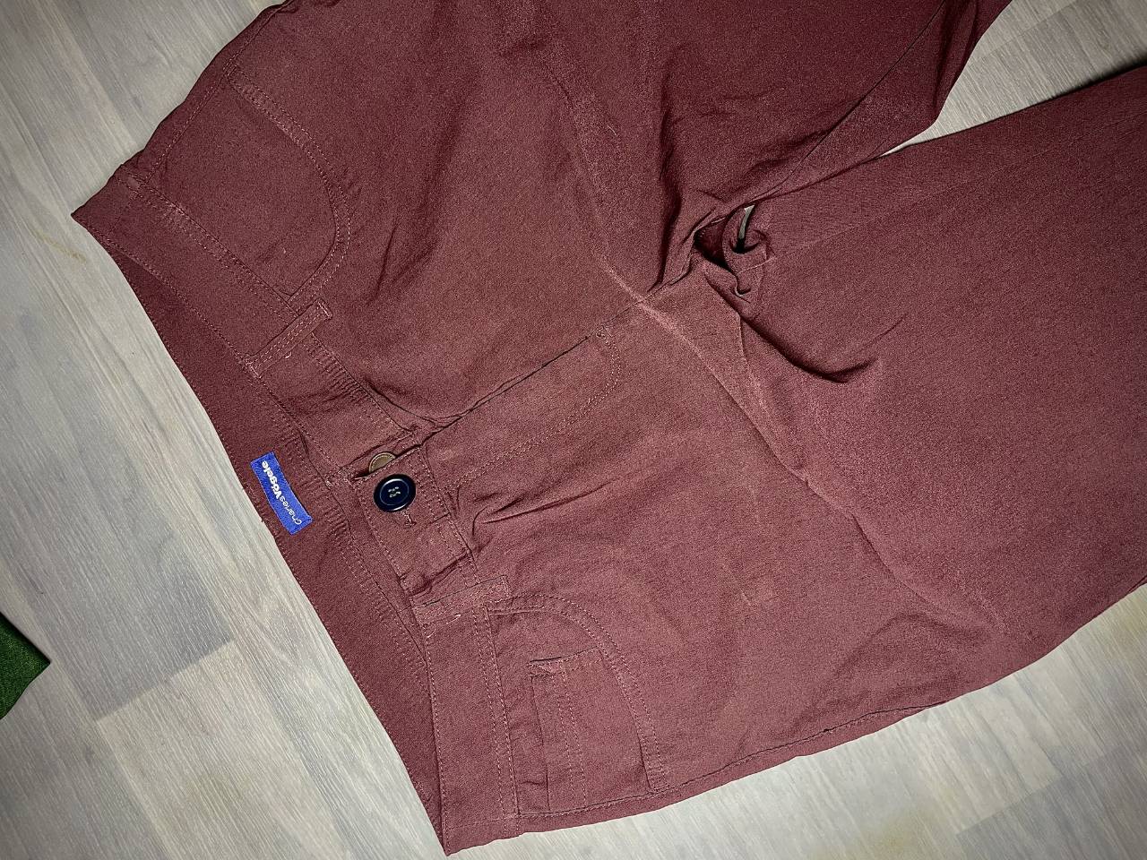 Pantalon Charles Vögele Coupe Droite — image1