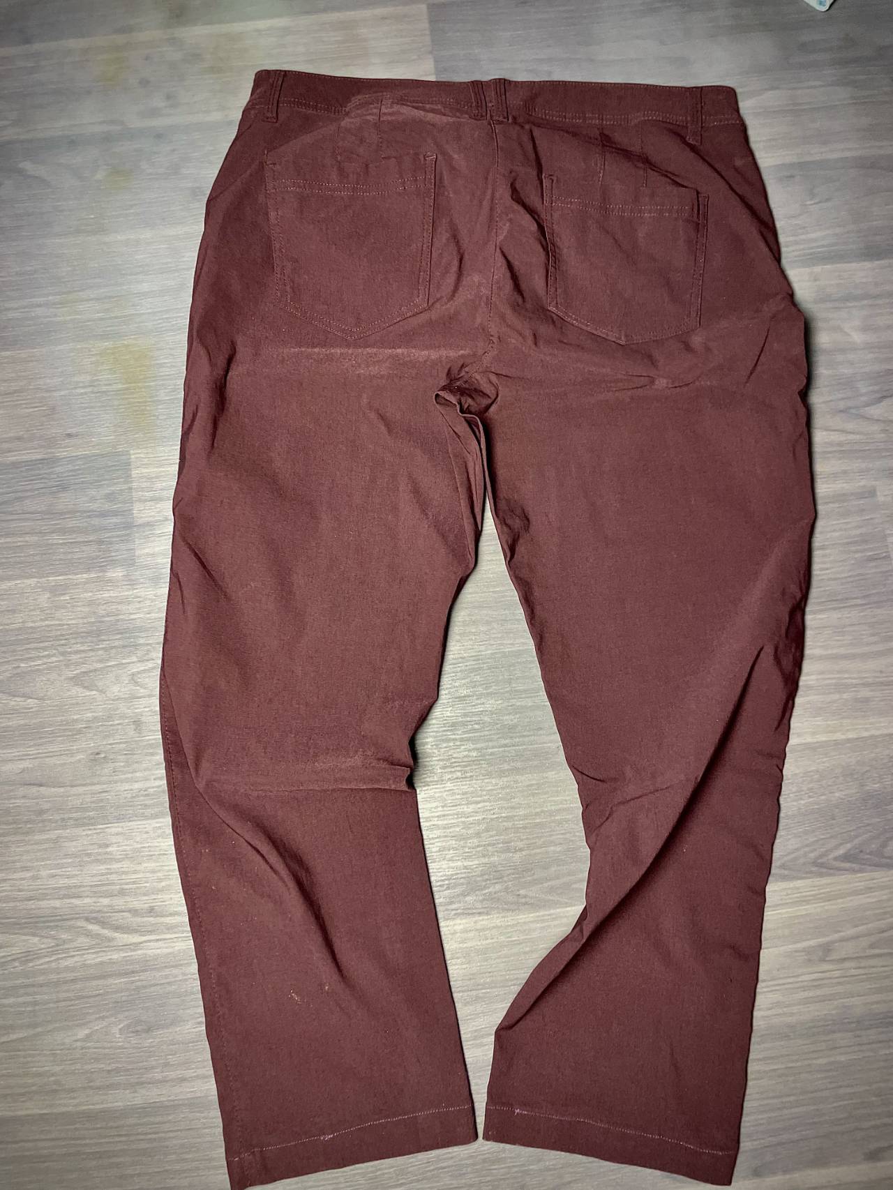 Pantalon Charles Vögele Coupe Droite — image2