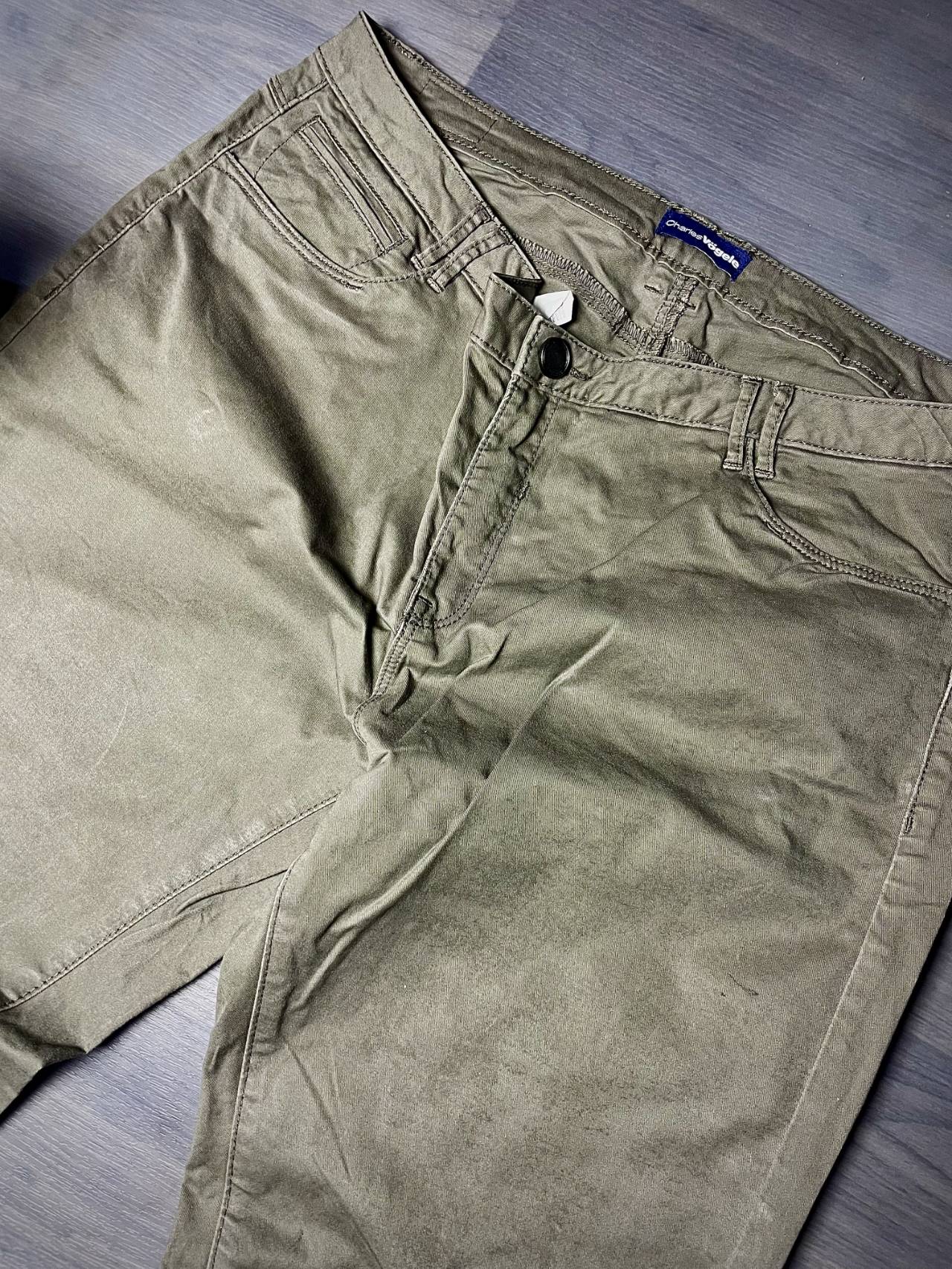 Pantalon Charles Vögele Coupe Droite — image1