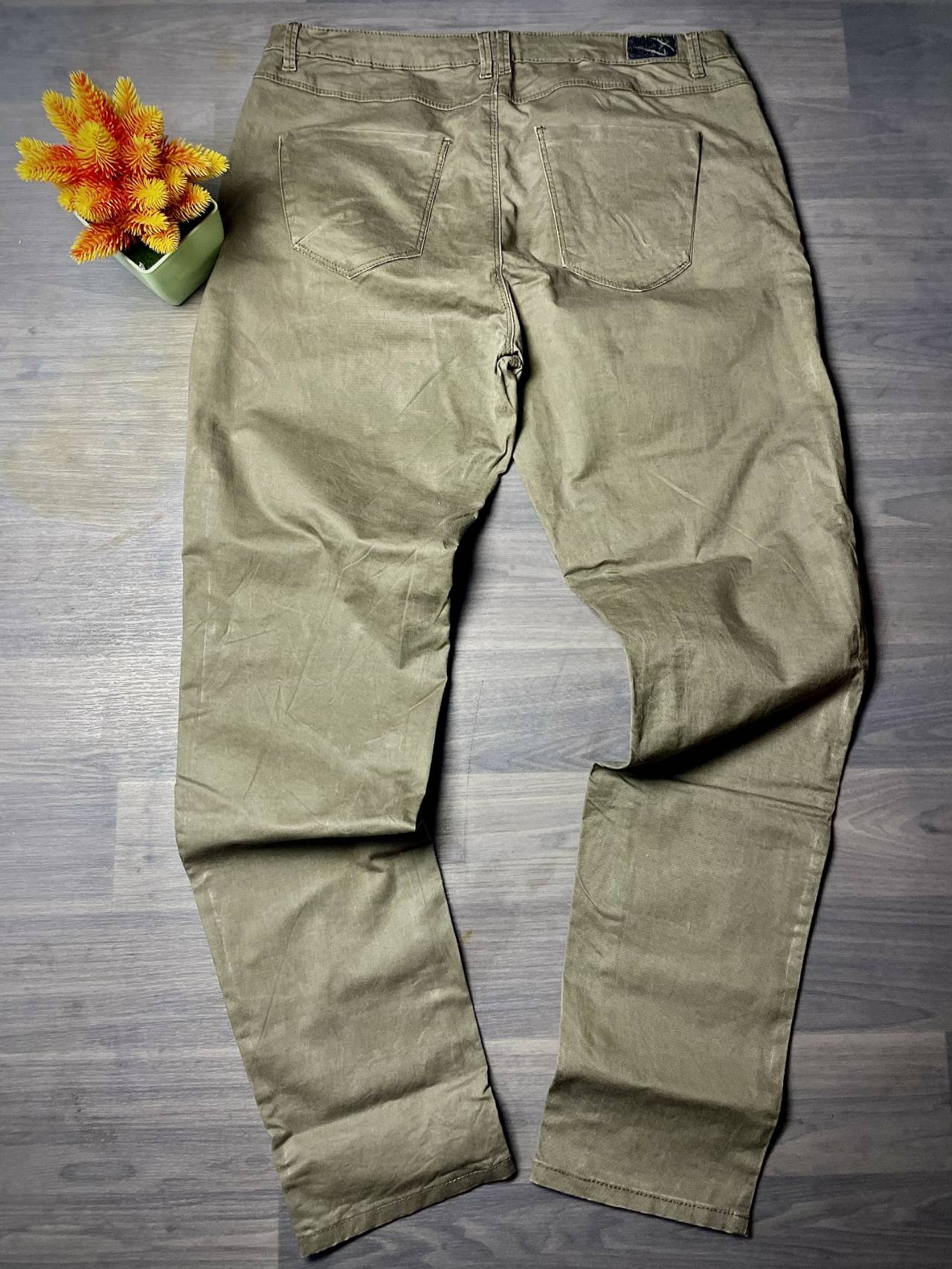Pantalon Charles Vögele Coupe Droite — image2