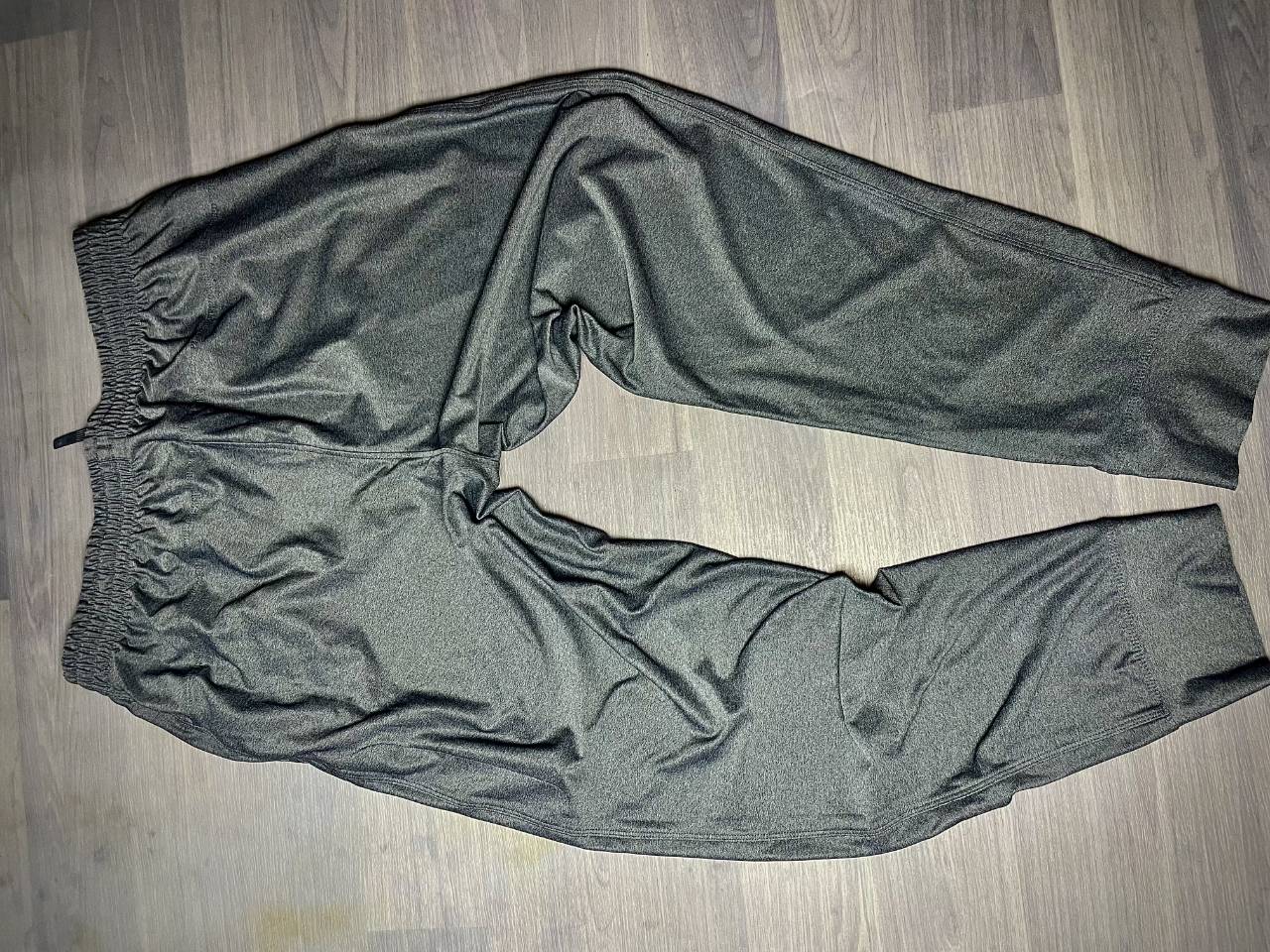 Pantalon De Sport Foncé – Taille élastique Avec Cordon — image2