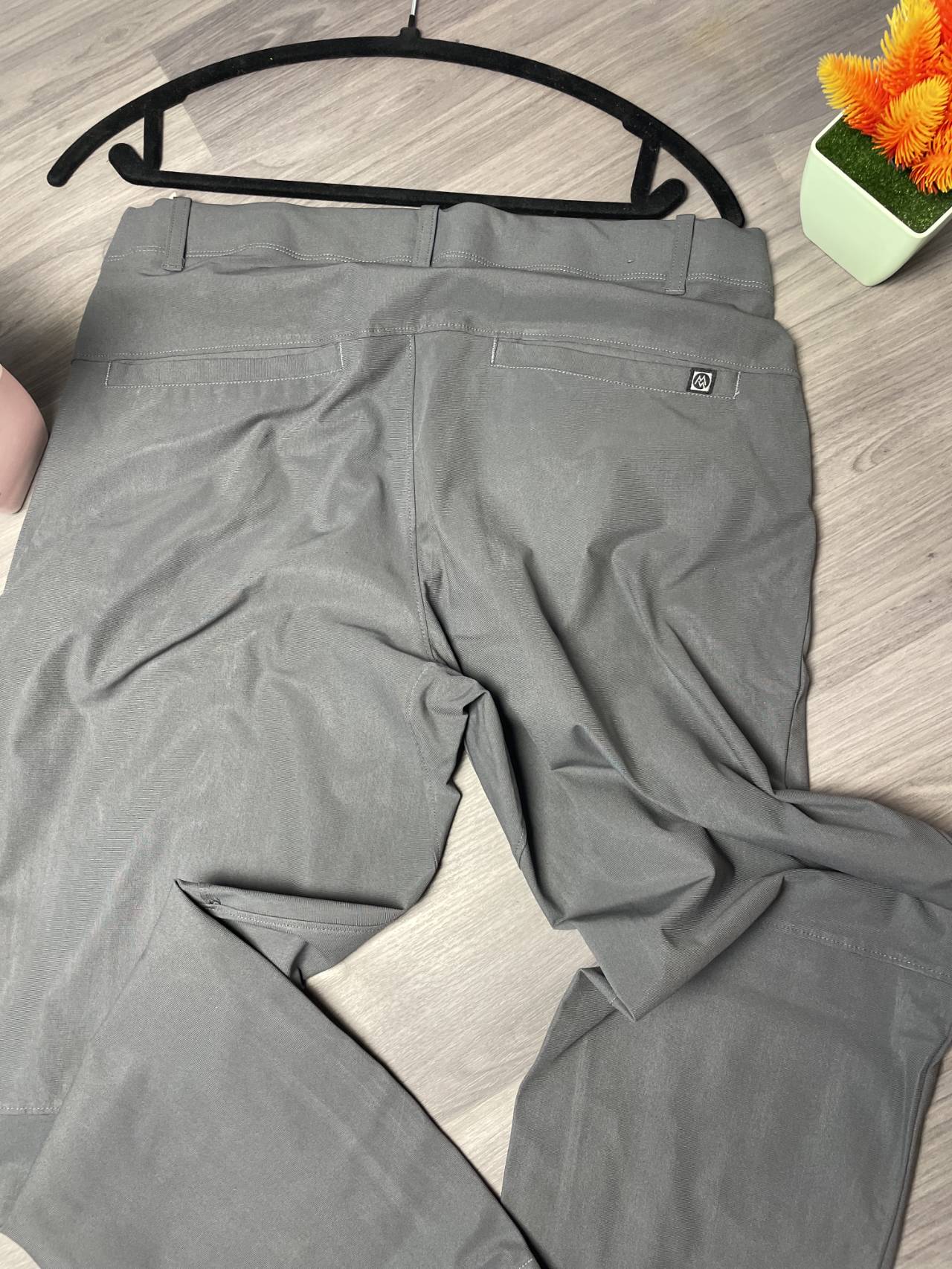 Pantalon Habillé Coupe Classique — image3