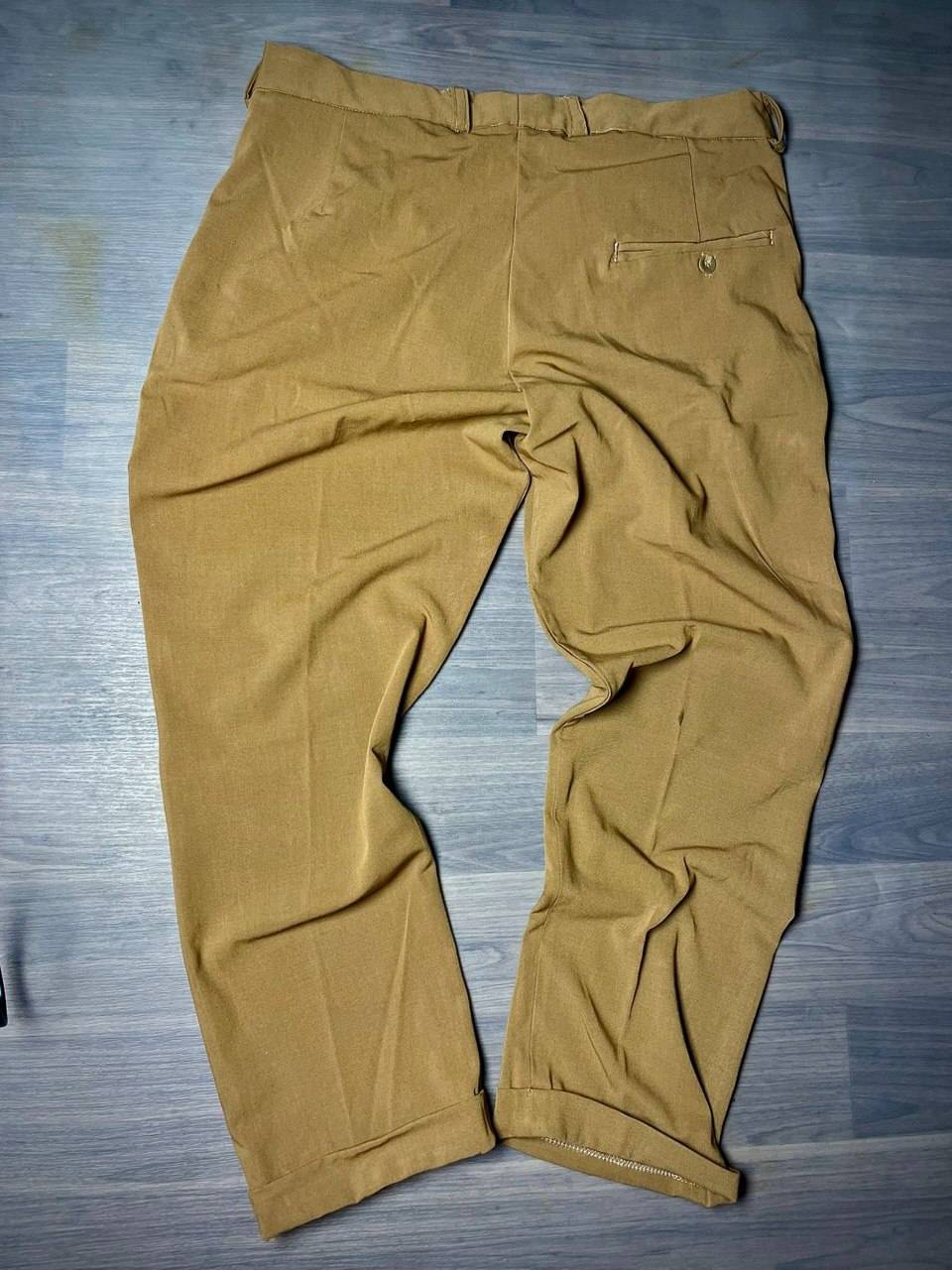 Pantalon Homme à Pinces – Coupe Classique — image principale