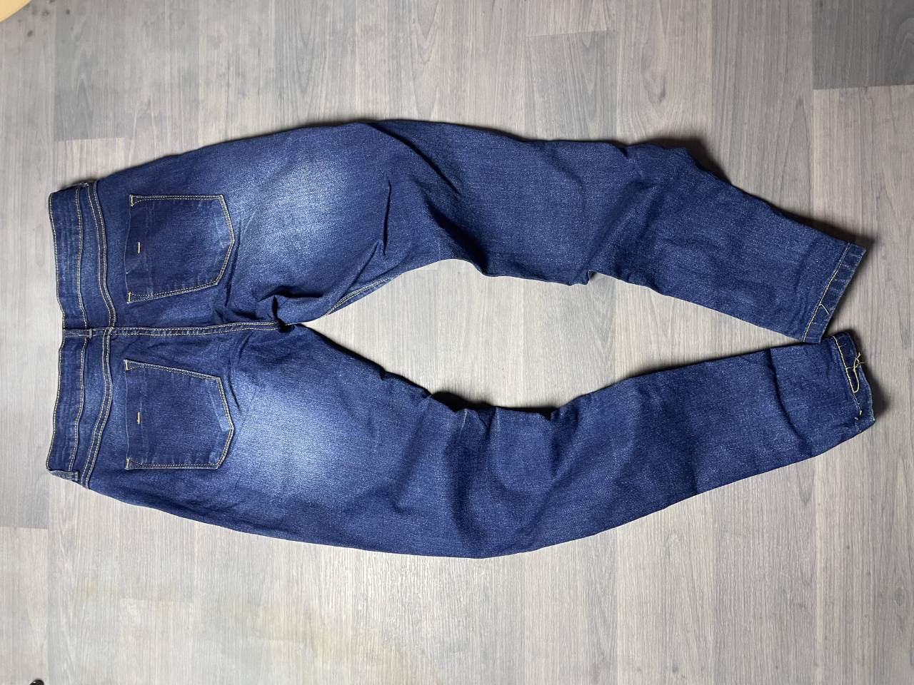 Pantalon Jean Skinny – Denim — image2