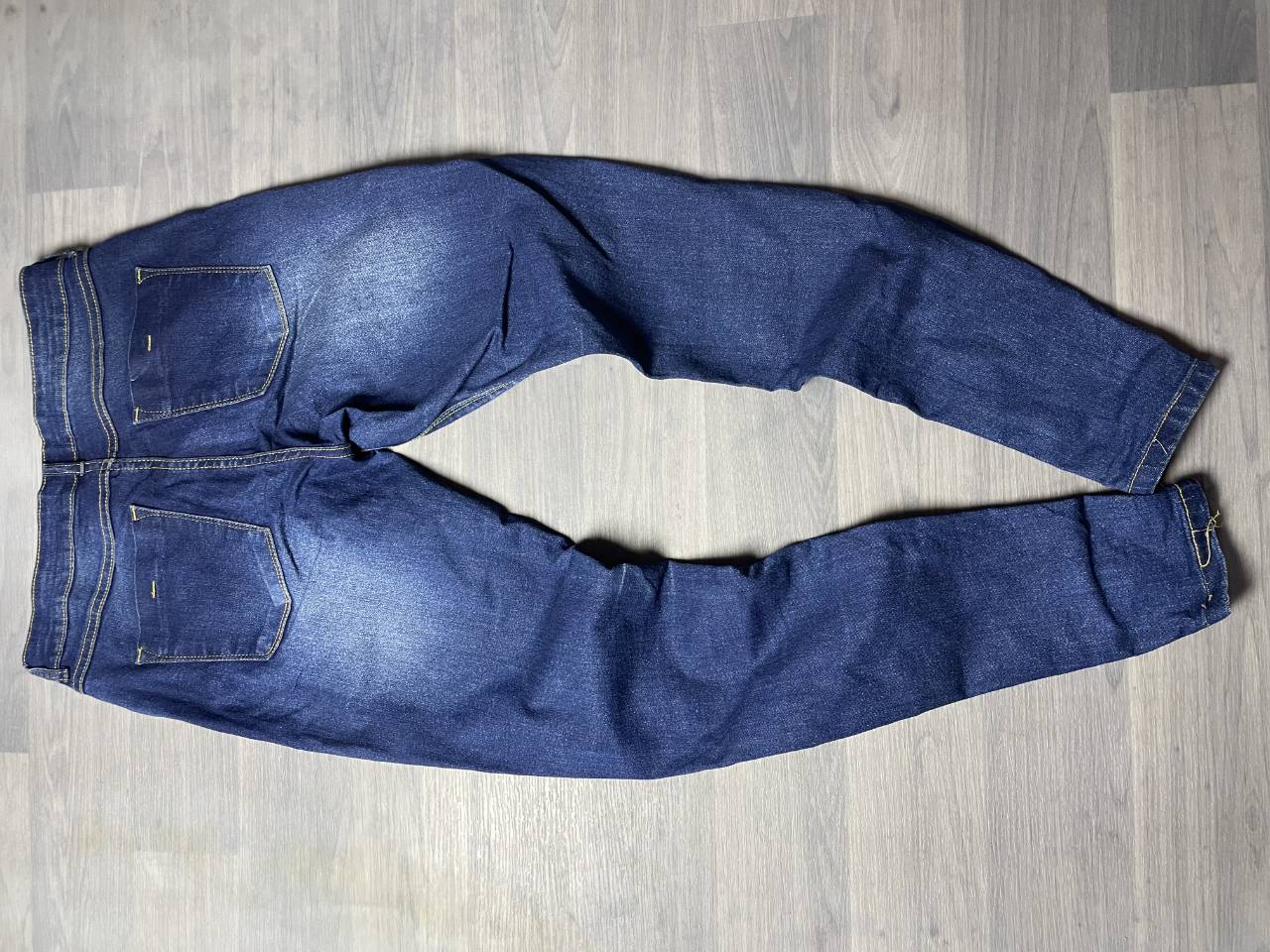 Pantalon Jean Skinny – Denim — image3