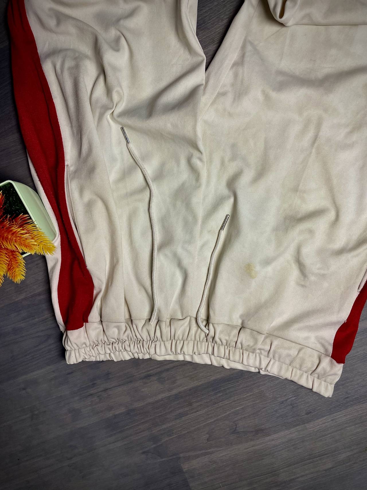 Pantalon Jogging à Bandes Et Détails Réfléchissants — image1