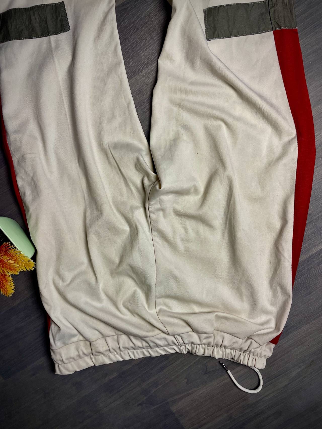 Pantalon Jogging à Bandes Et Détails Réfléchissants — image3