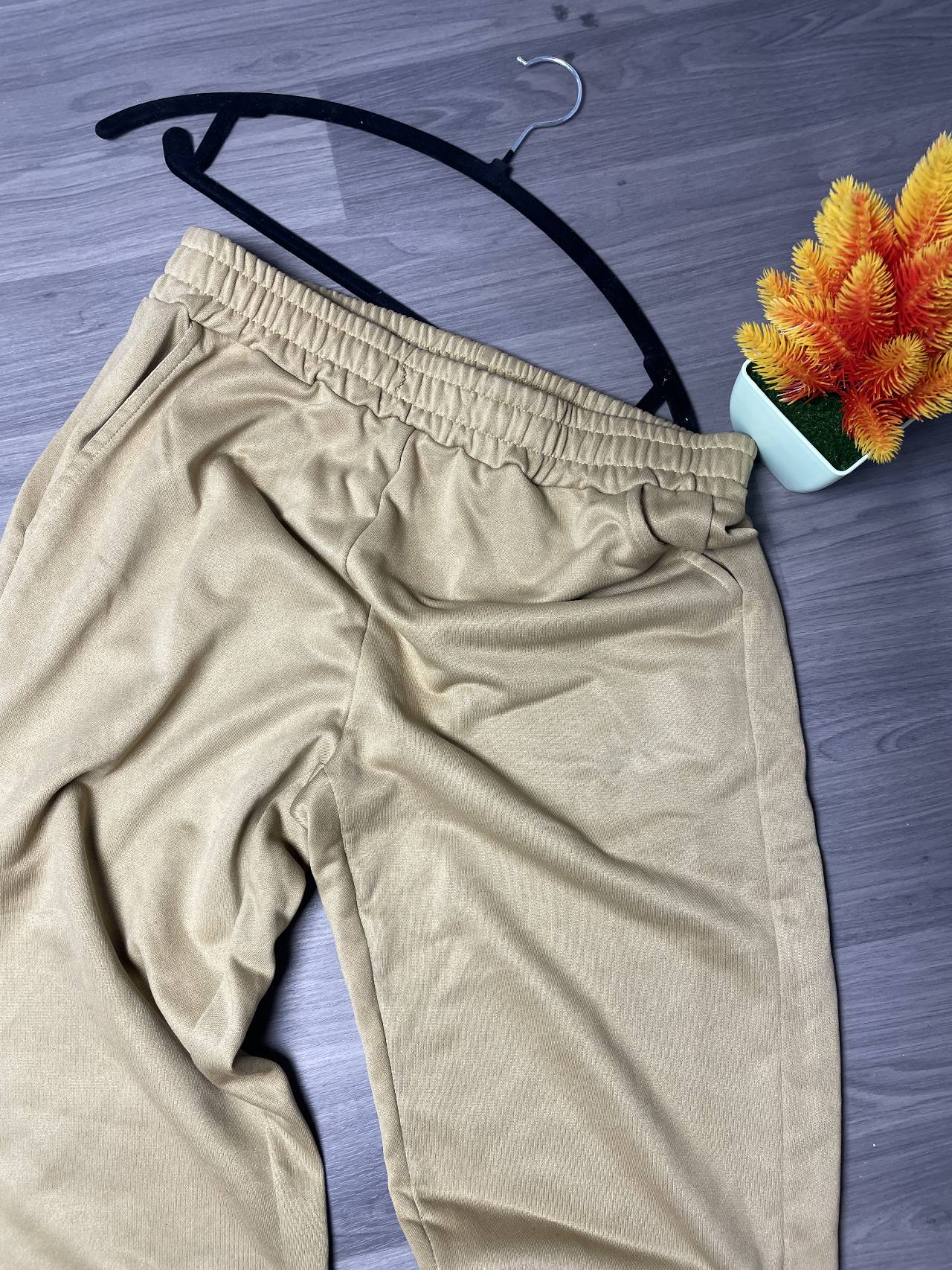 Pantalon Jogging à Chevilles Resserrées — image1