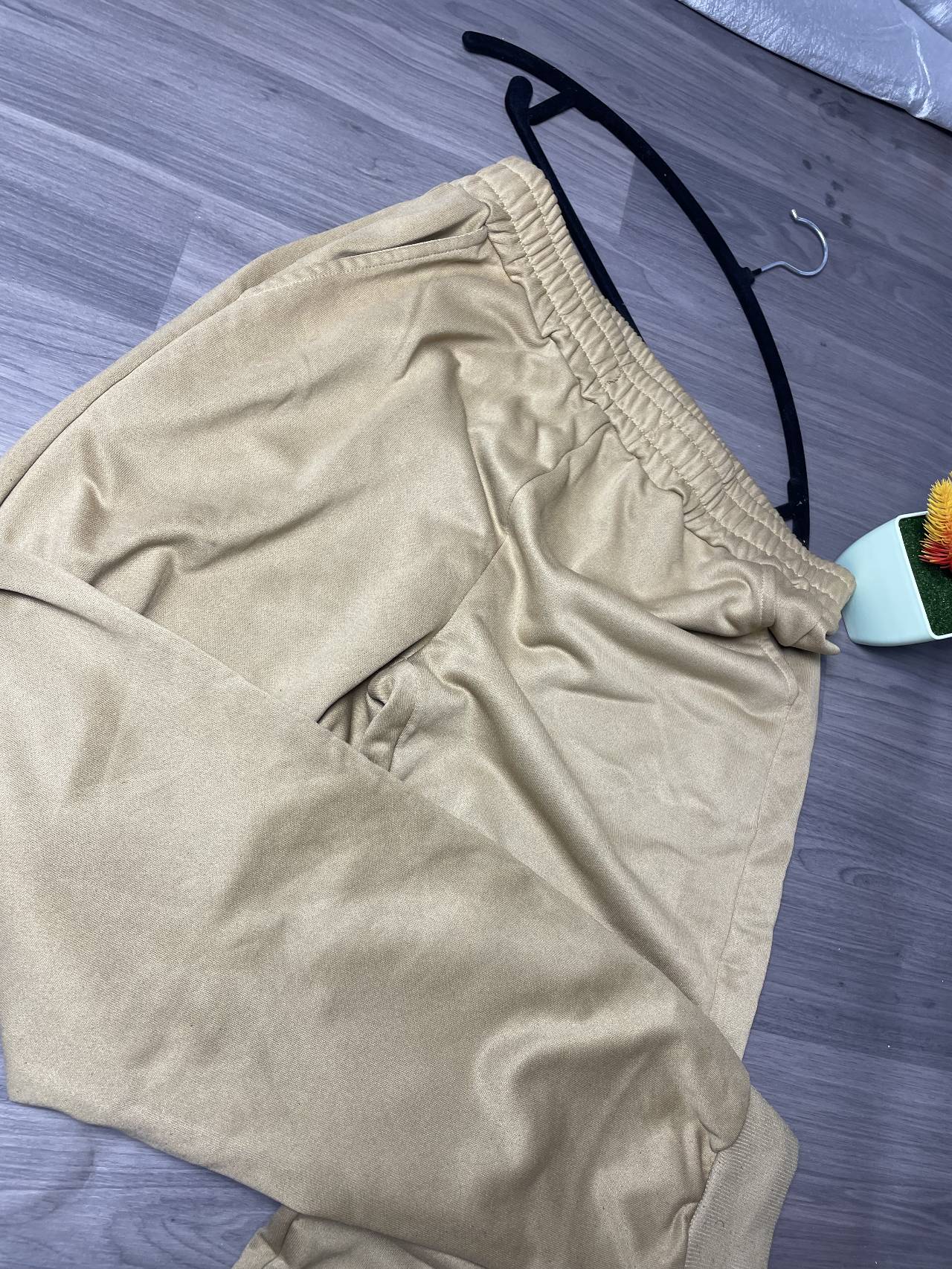 Pantalon Jogging à Chevilles Resserrées — image3