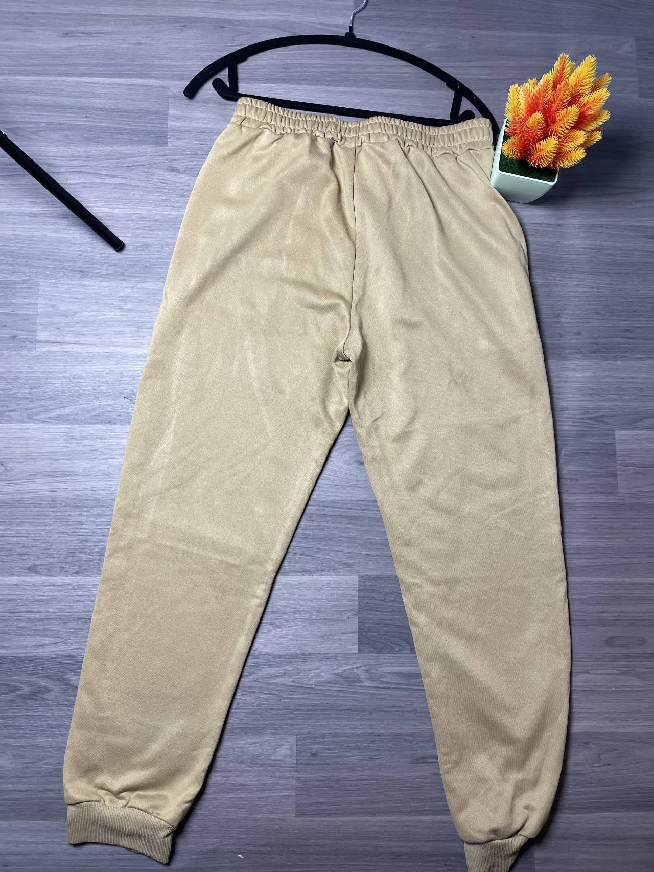 Pantalon Jogging à Chevilles Resserrées — image4