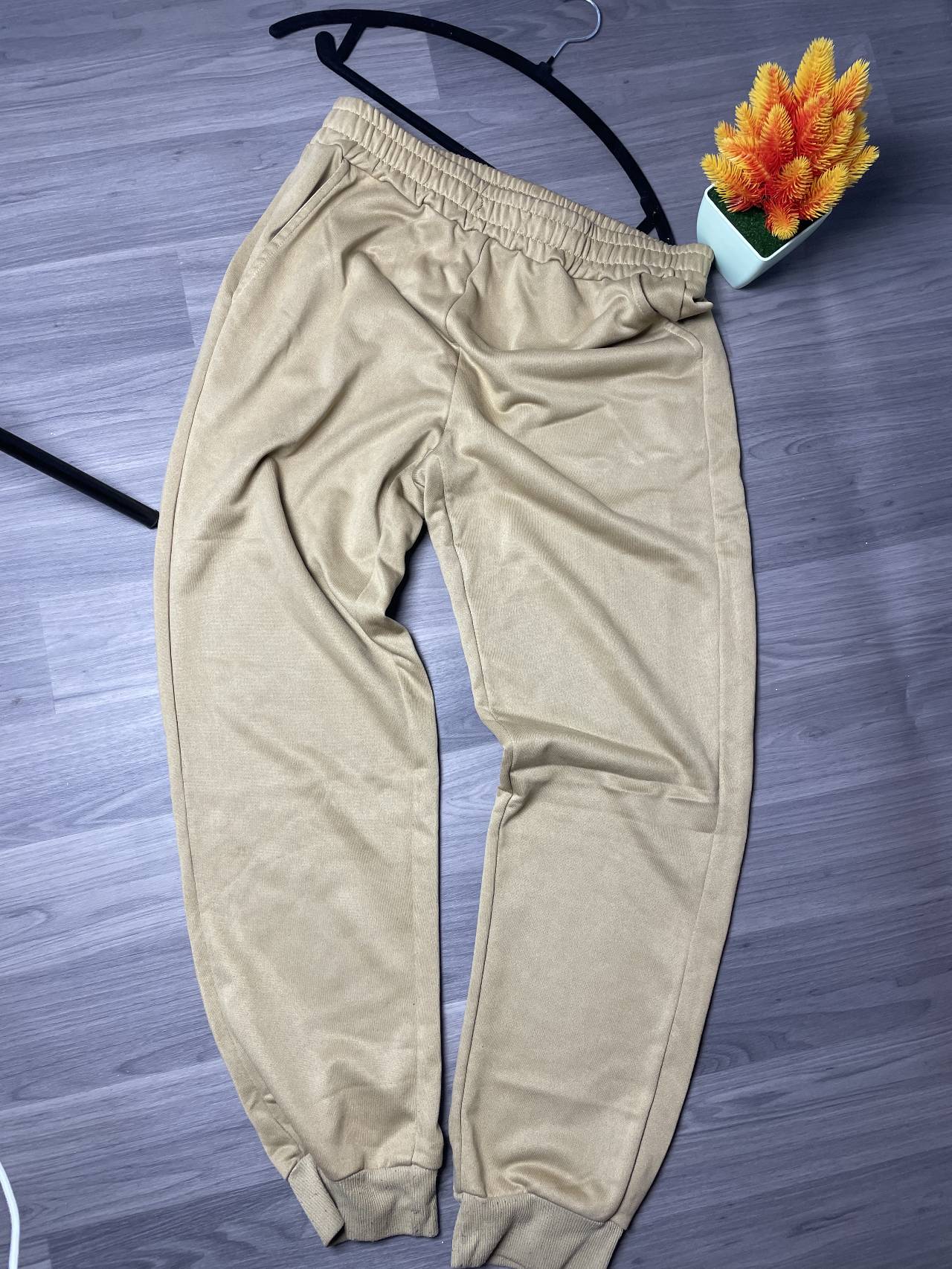 Pantalon Jogging à Chevilles Resserrées — image principale