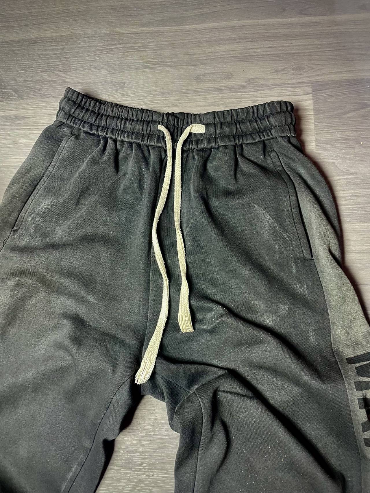 Pantalon Jogging – Coupe Décontractée Avec Cordon De Serrage — image1