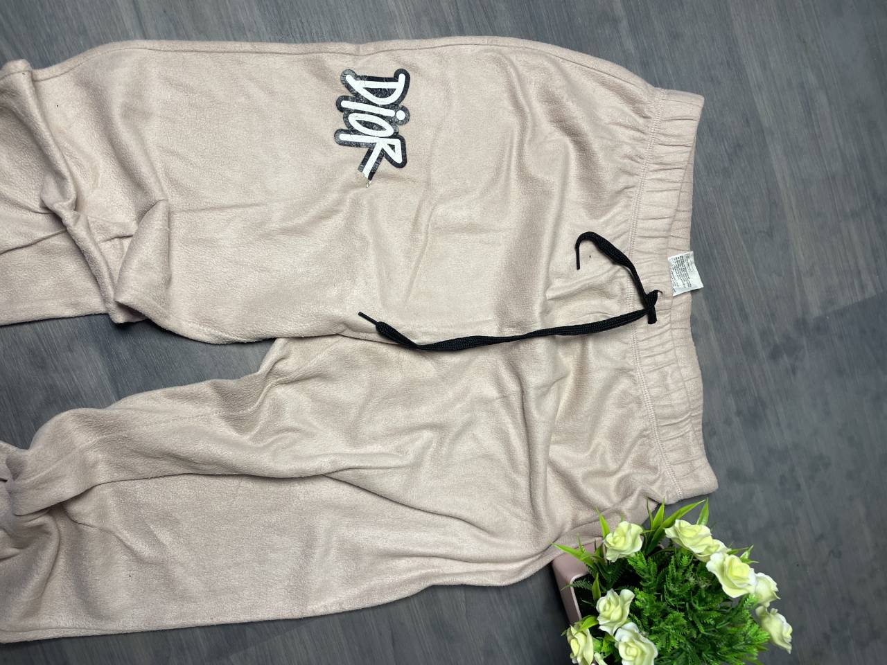 Pantalon Jogging Dior Pour Femme — image1