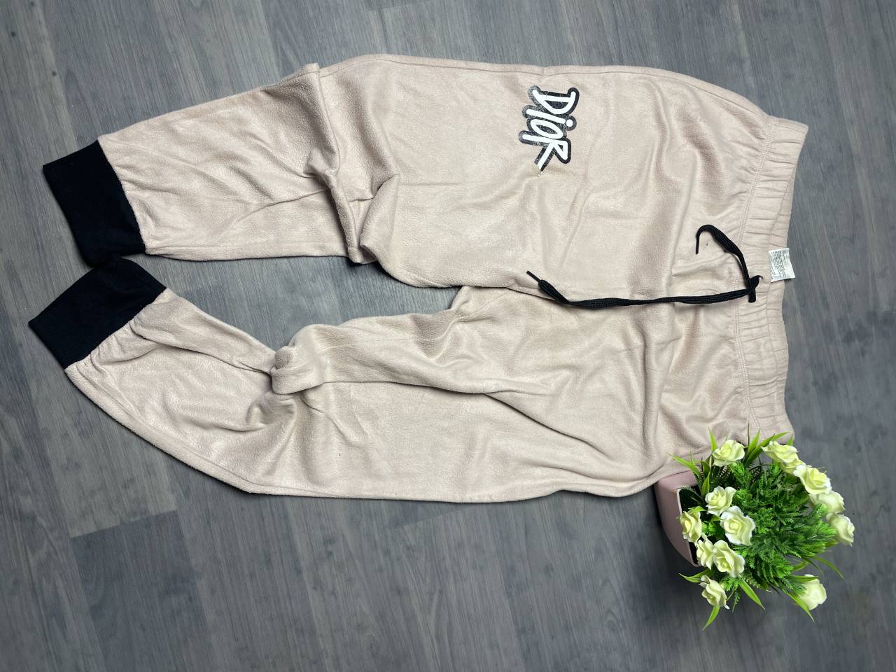 Pantalon Jogging Dior Pour Femme — image principale