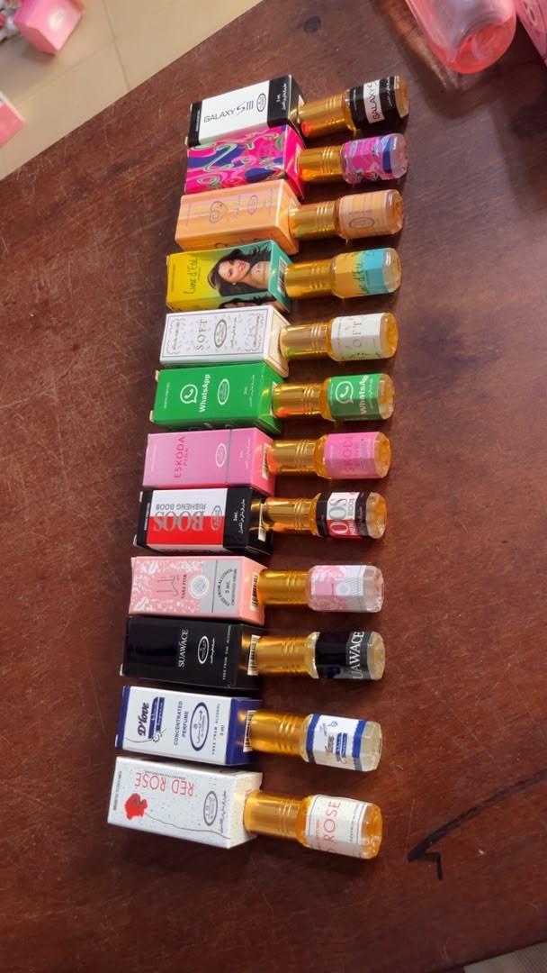 Parfums — image principale