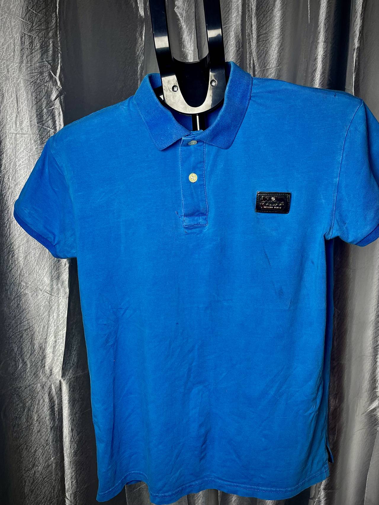 Polo à Manches Courtes – Philipp Plein — image principale