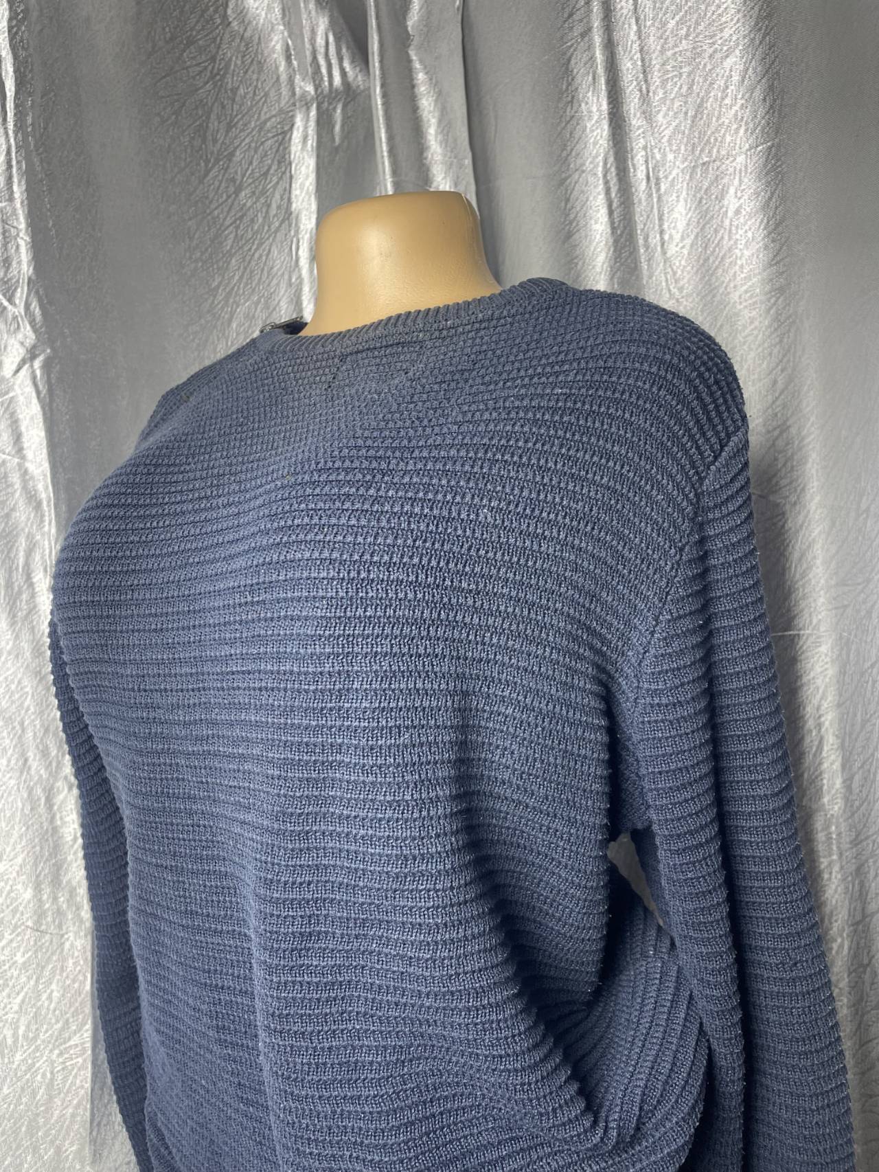Pull En Maille à Manches Longues — image1