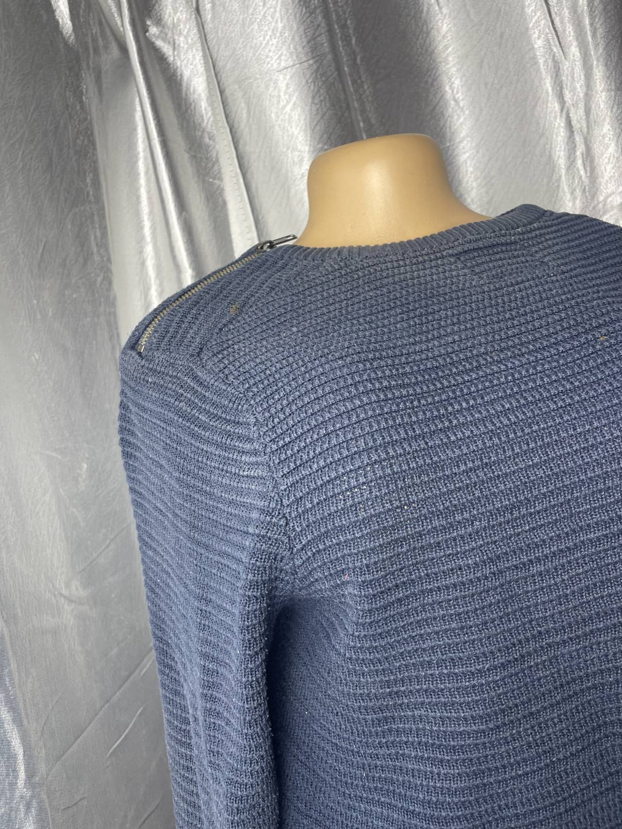 Pull En Maille à Manches Longues — image2
