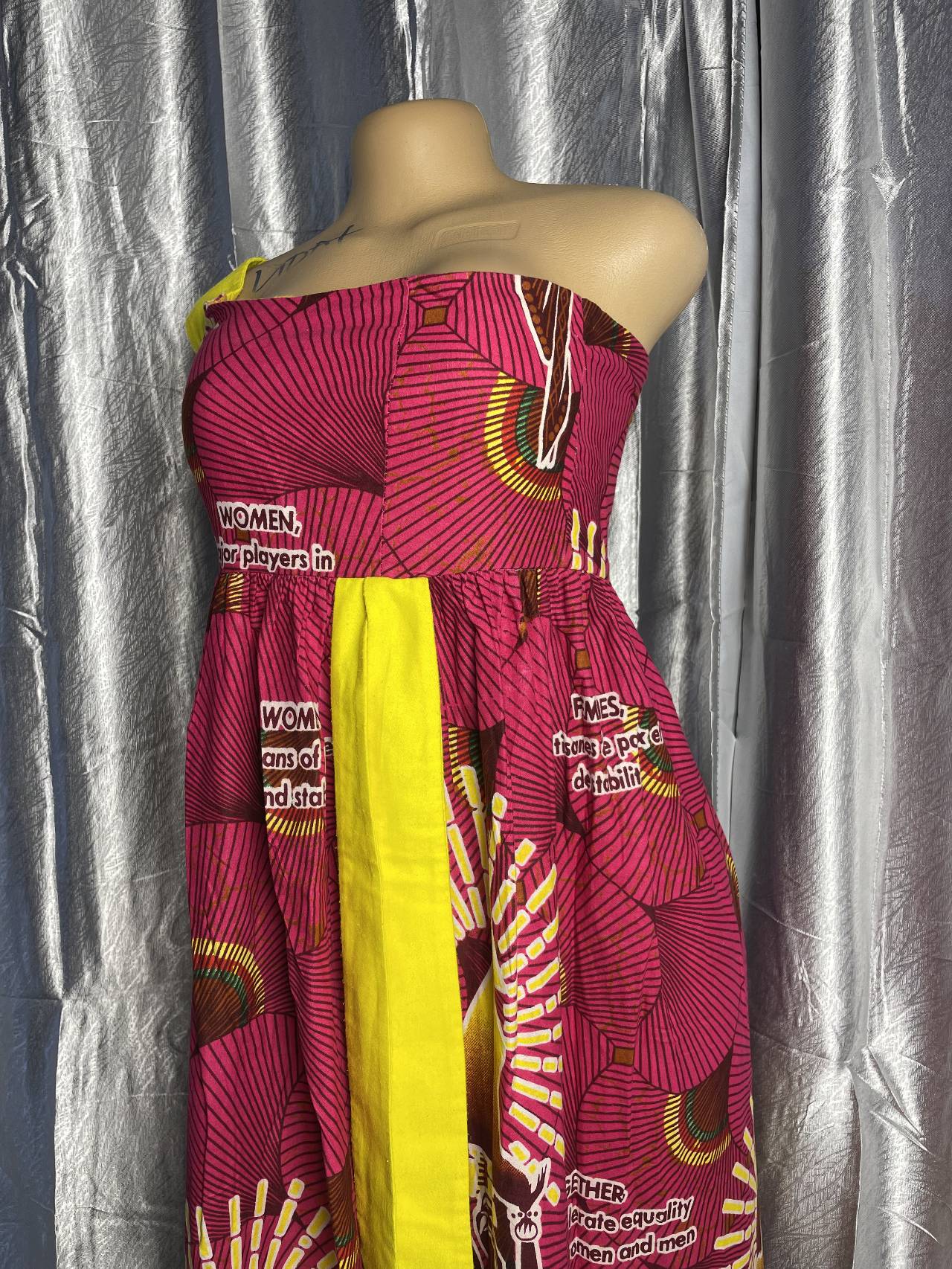 Robe Africaine Spéciale 8 Mars — image2