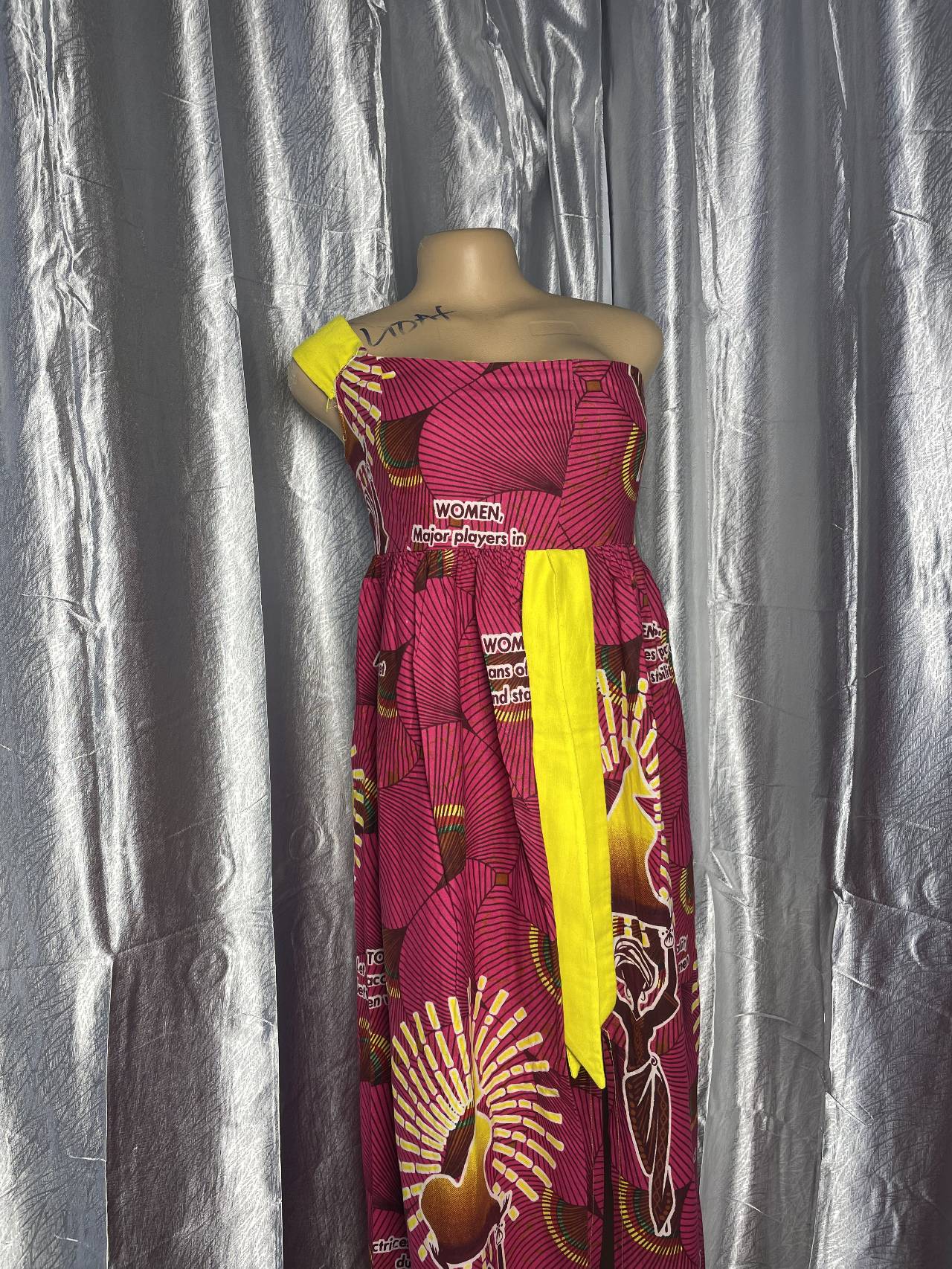Robe Africaine Spéciale 8 Mars — image3