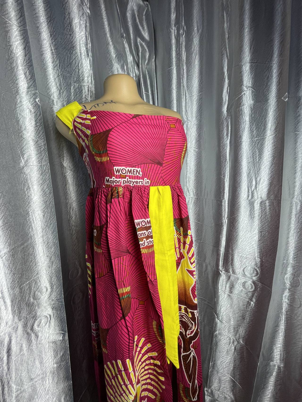 Robe Africaine Spéciale 8 Mars — image4