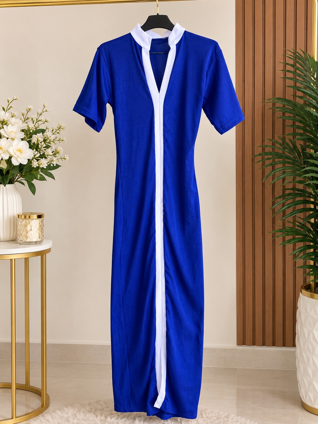 Robe Bleu — image principale