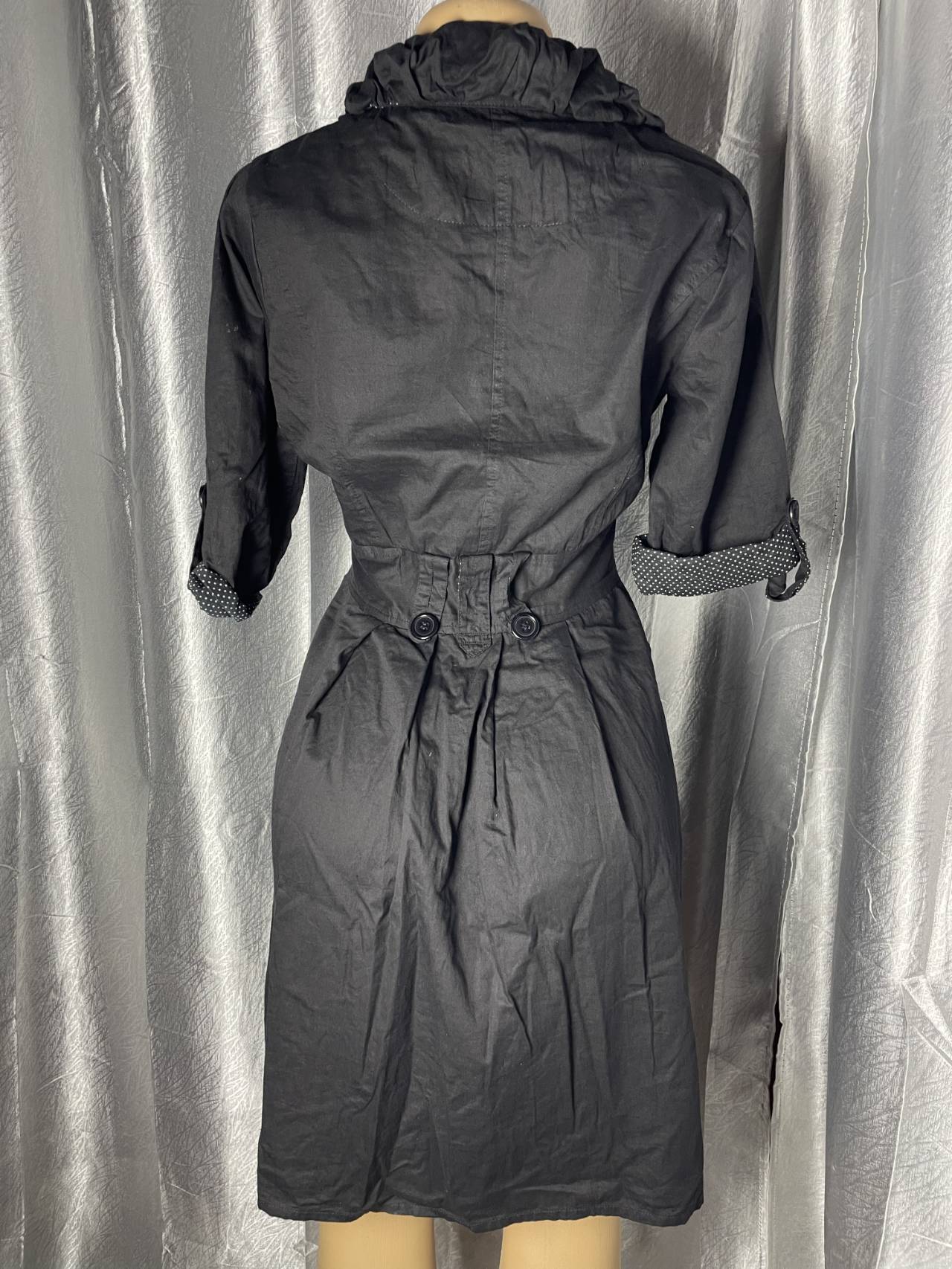 Robe Chemise à Boutons — image3