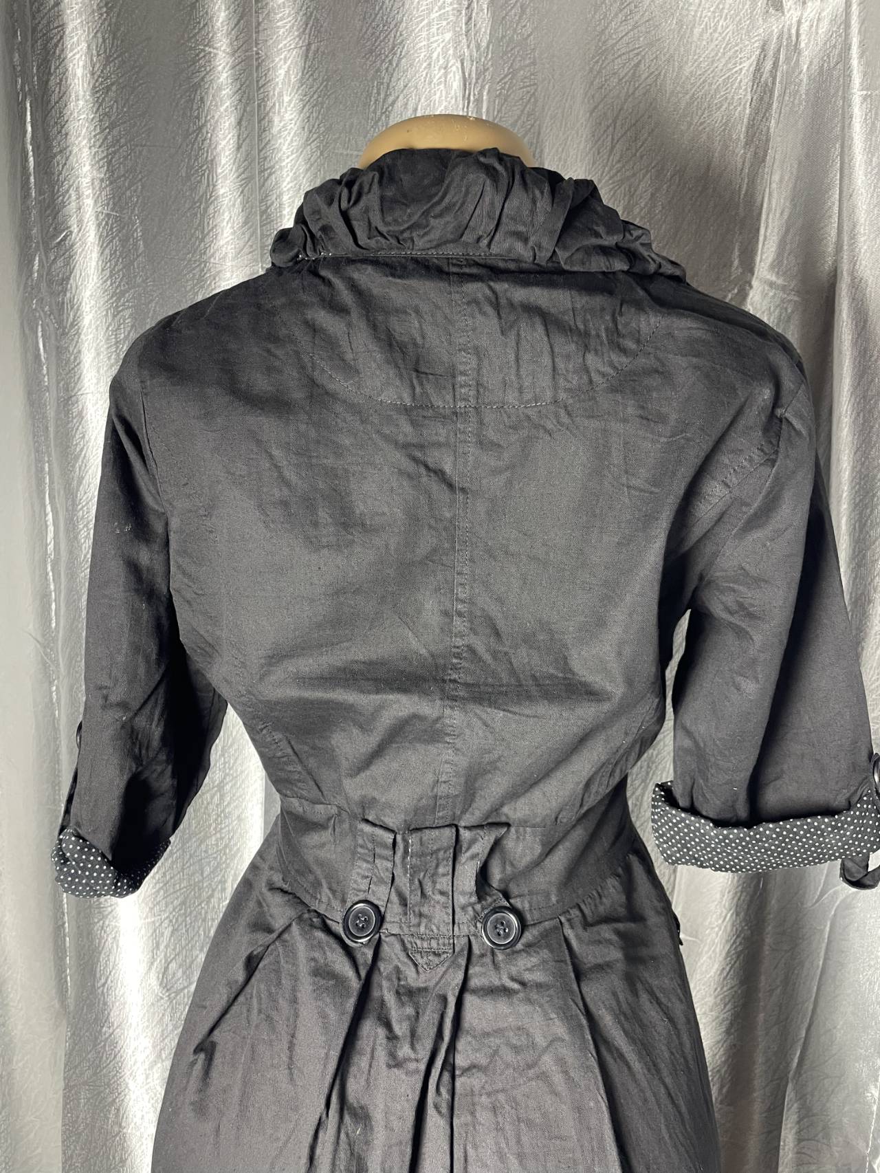 Robe Chemise à Boutons — image4